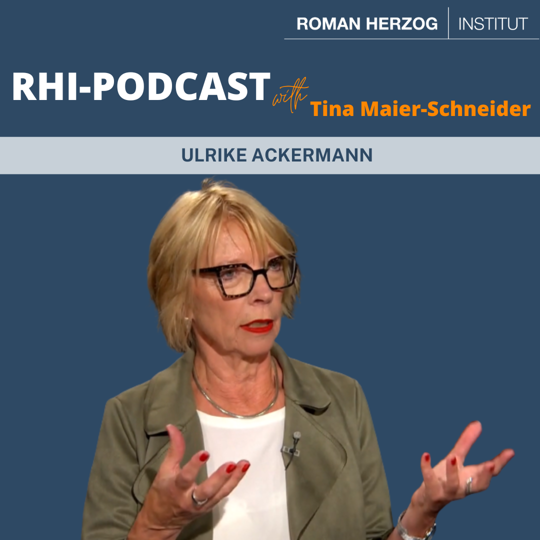 RHI Podcast with Tina Maier-Schneider