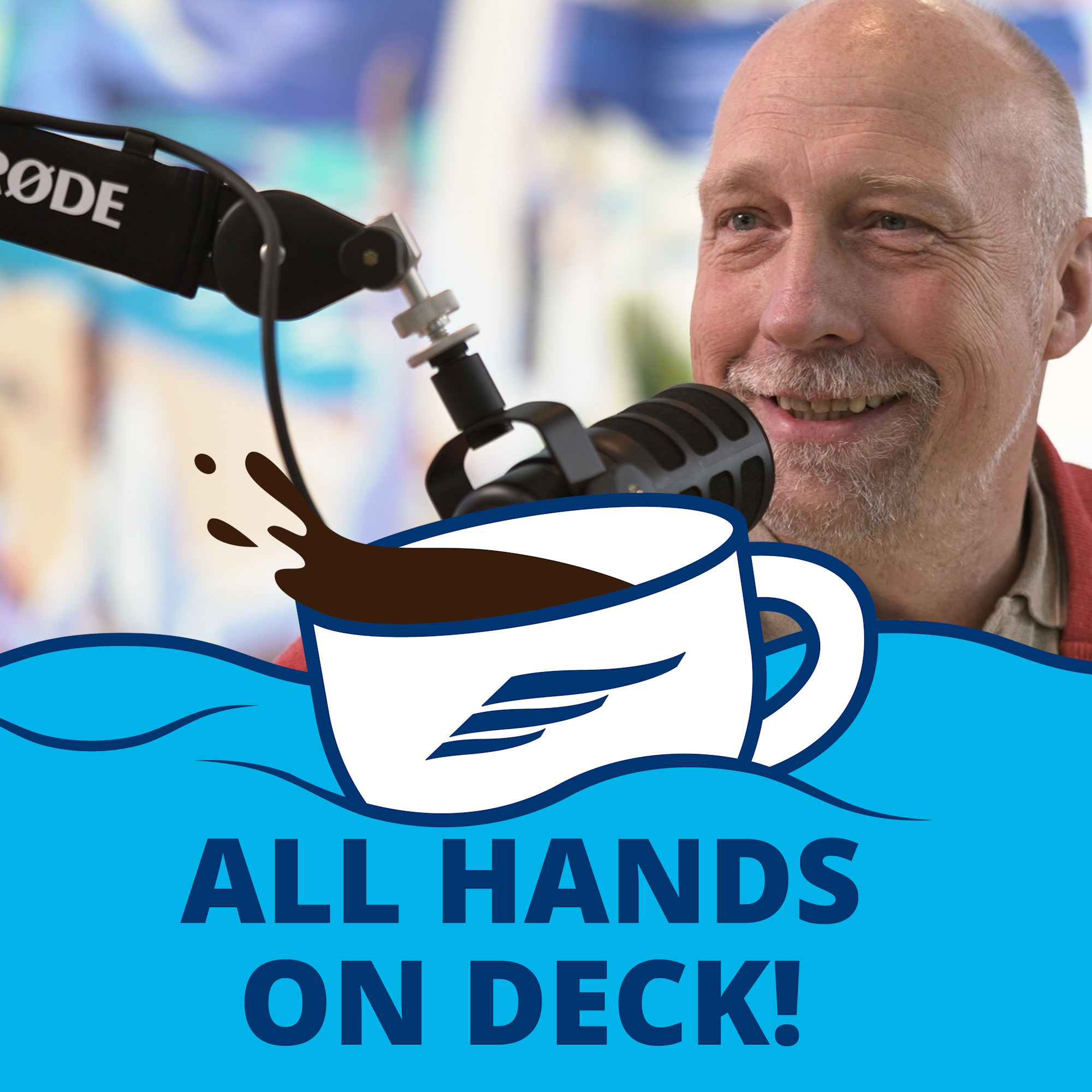 All Hands on Deck! Auf einen Kaffee mit Pantaenius