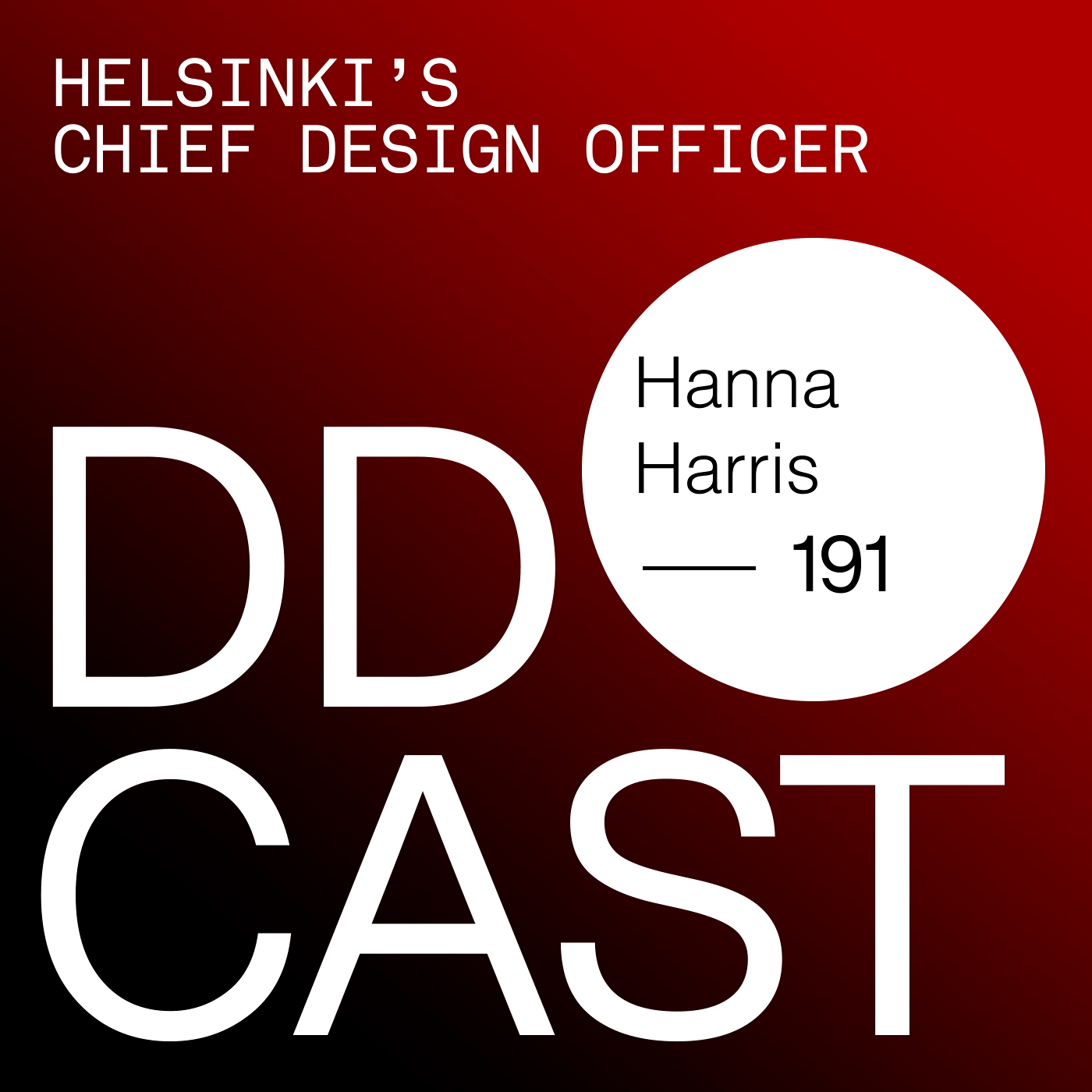 DDCAST - Was ist gut? Design, Kommunikation, Architektur