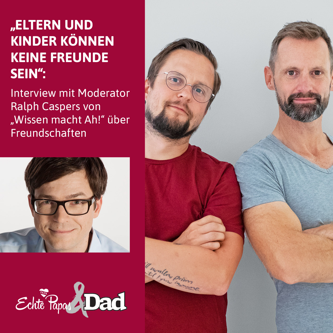 Echte Papas