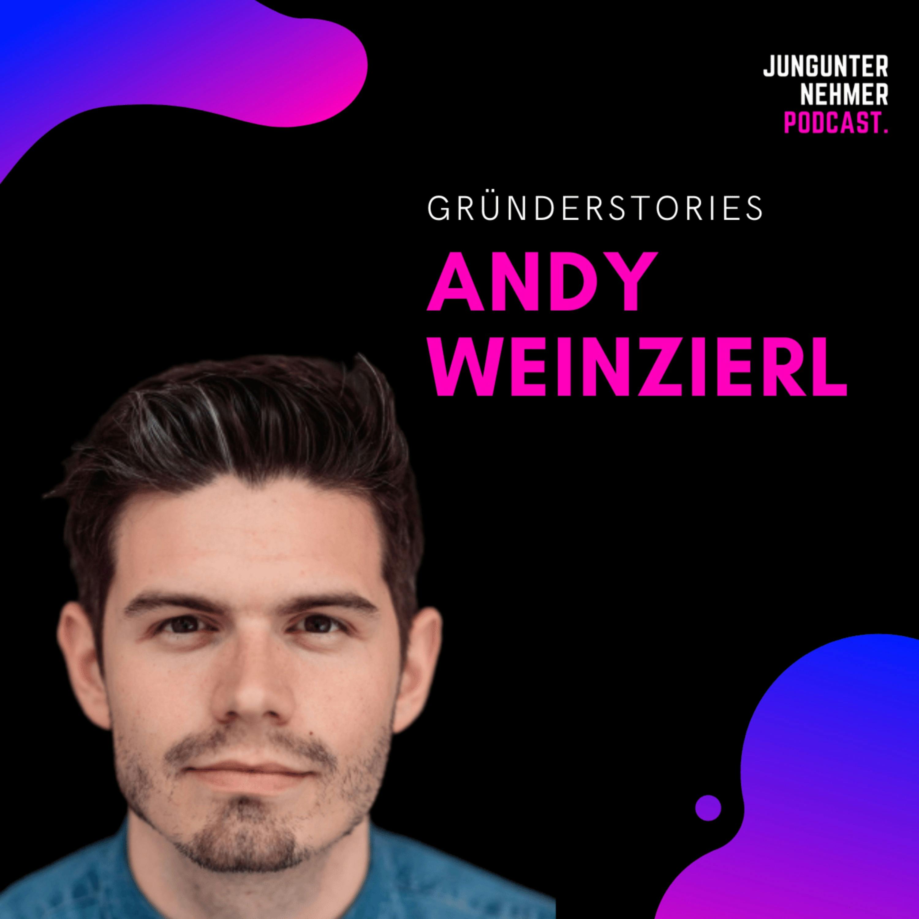 Andy Weinzierl, Sushi Bikes | Gründerstories episode artwork