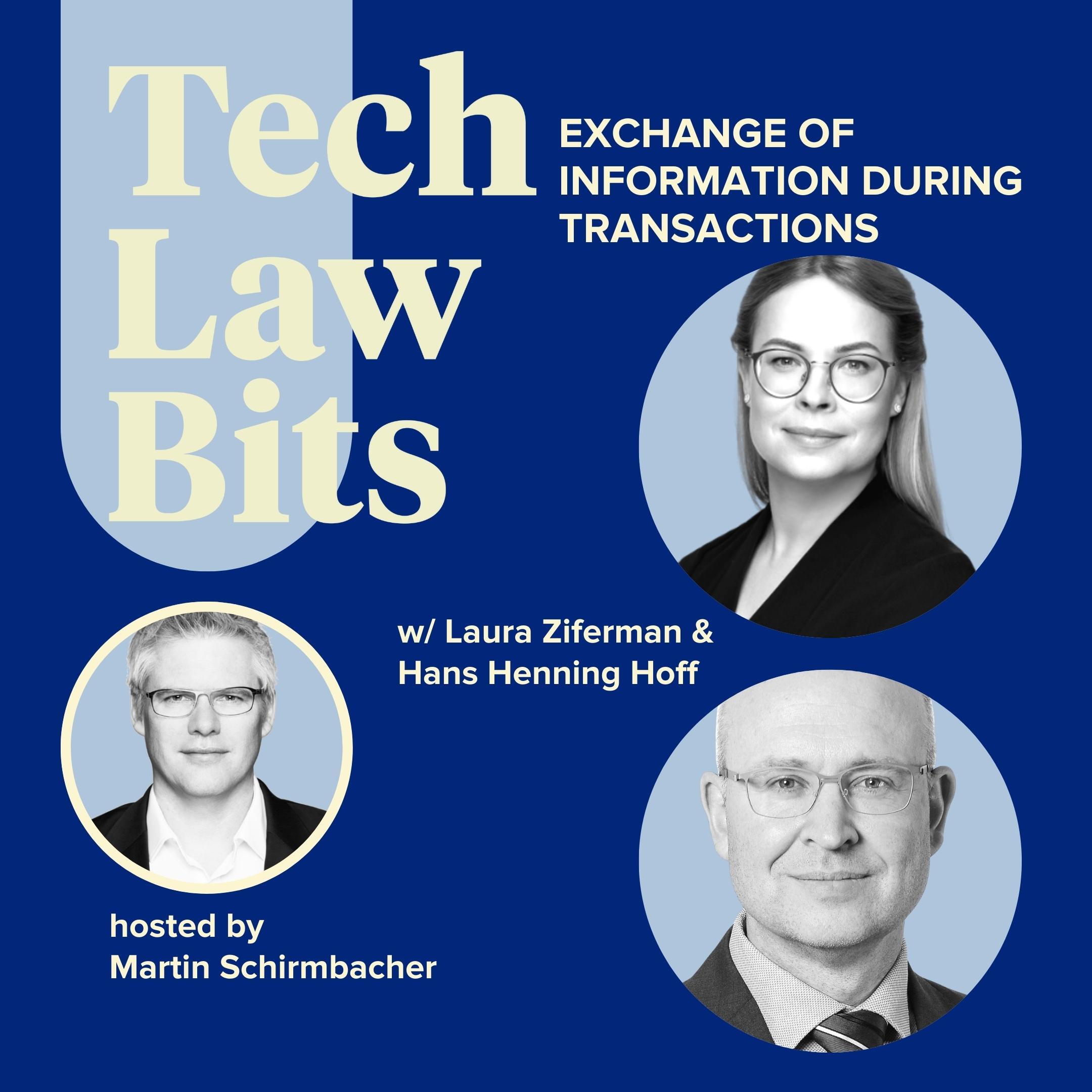 Tech Law Bits
