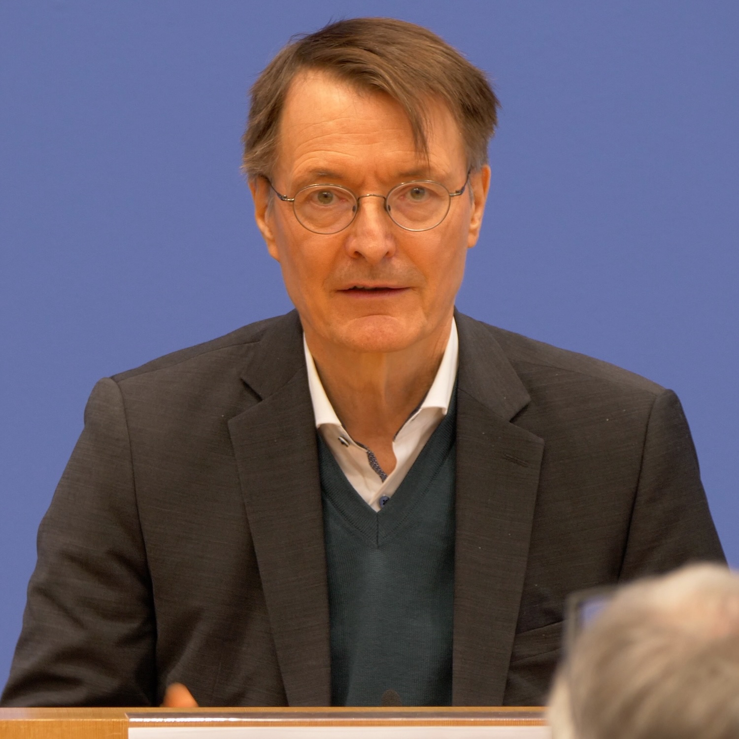 Neues aus der Bundespressekonferenz