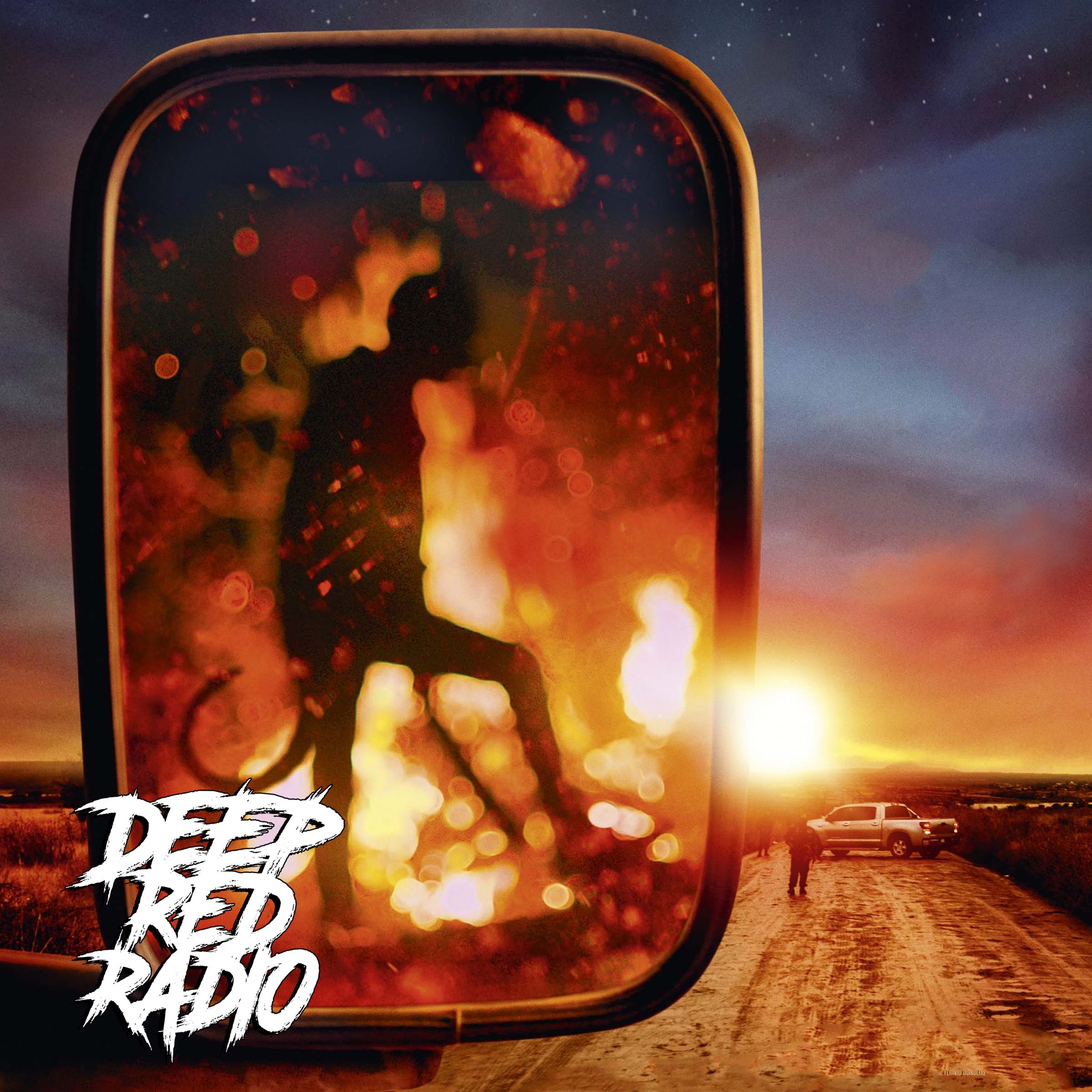 deepredradio