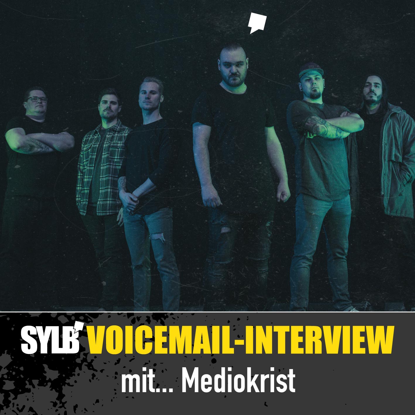 SYLB - Support Your Local Bands Podcast