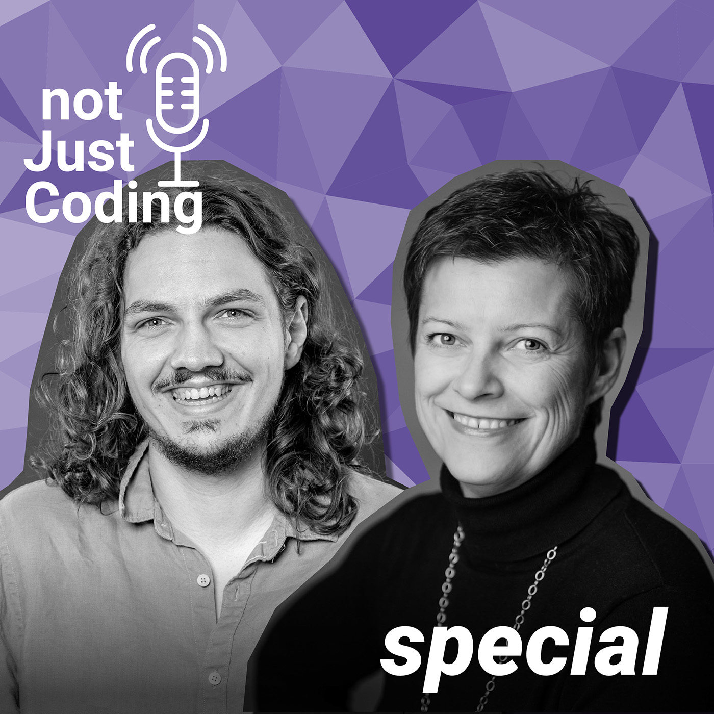 notJustCoding - Der Podcast für IT, Tech & Digitalisierung