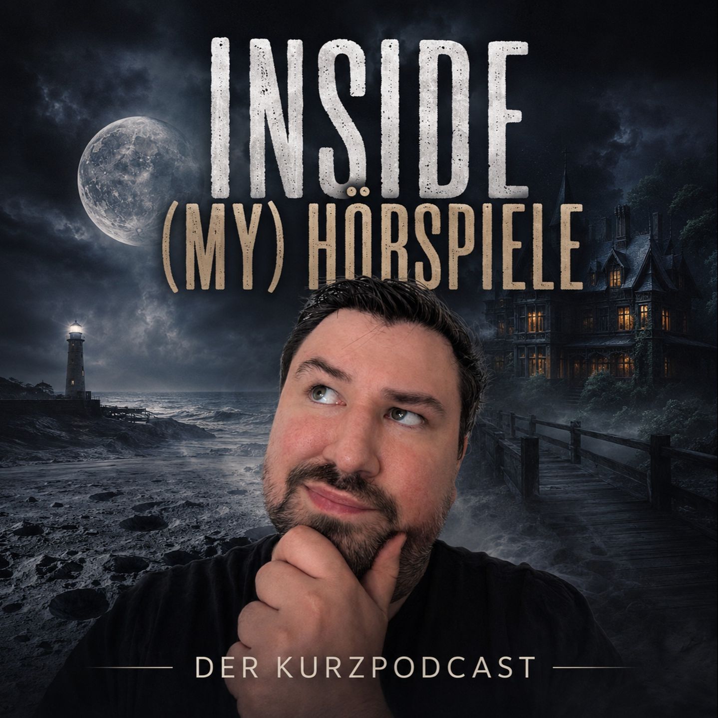 Inside (my) Hörspiele - Folge 5 - Die Shadow Chasers Kids auf dem Bauernhof episode artwork