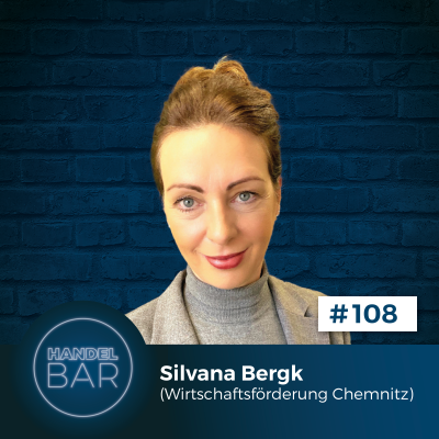 Was macht Chemnitz zur vitalsten Stadt Deutschlands? – Silvana Bergk (Wirtschaftsförderung Chemnitz)