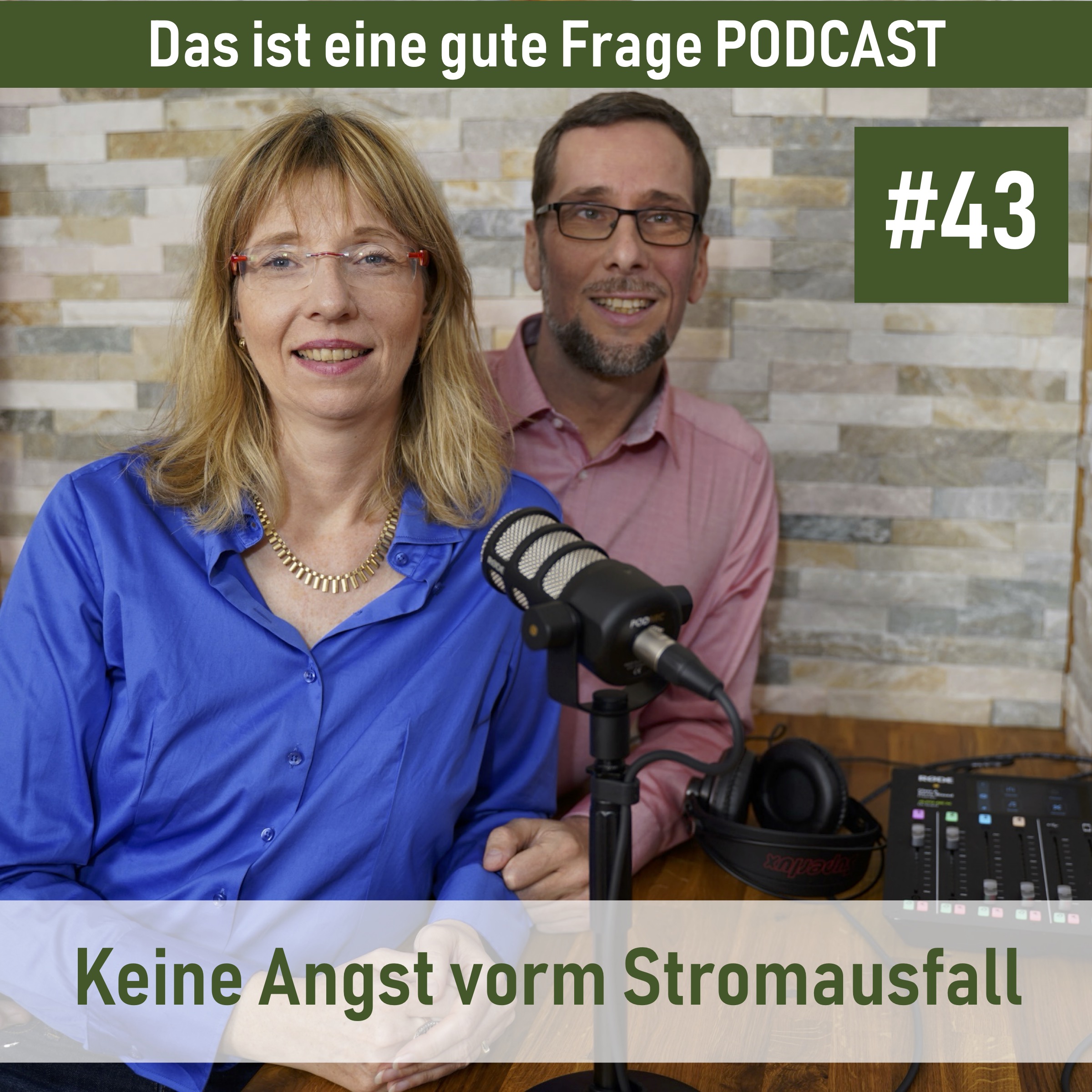 Keine Angst vorm Stromausfall