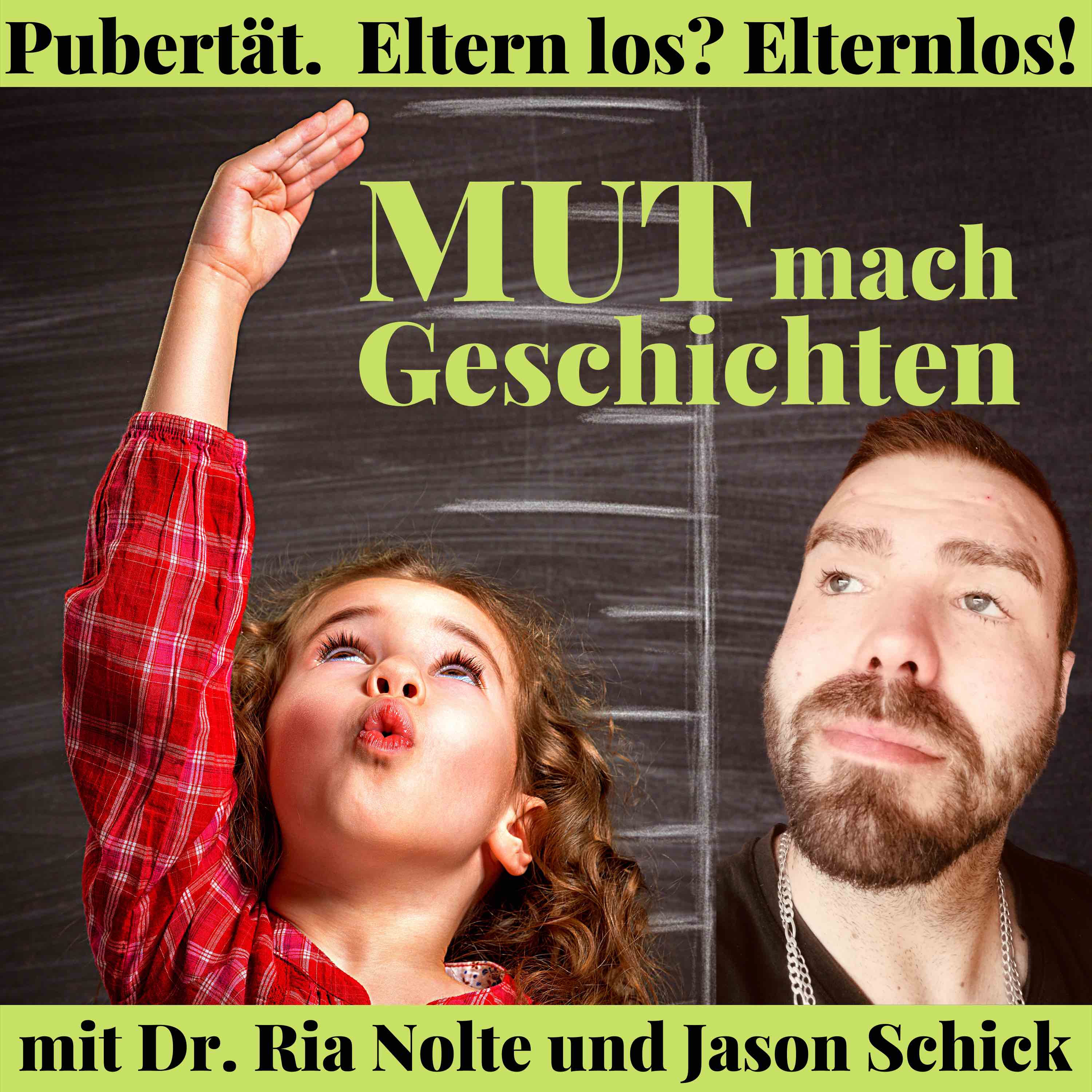 MUTmachGeschichten mit Dr. RiNo