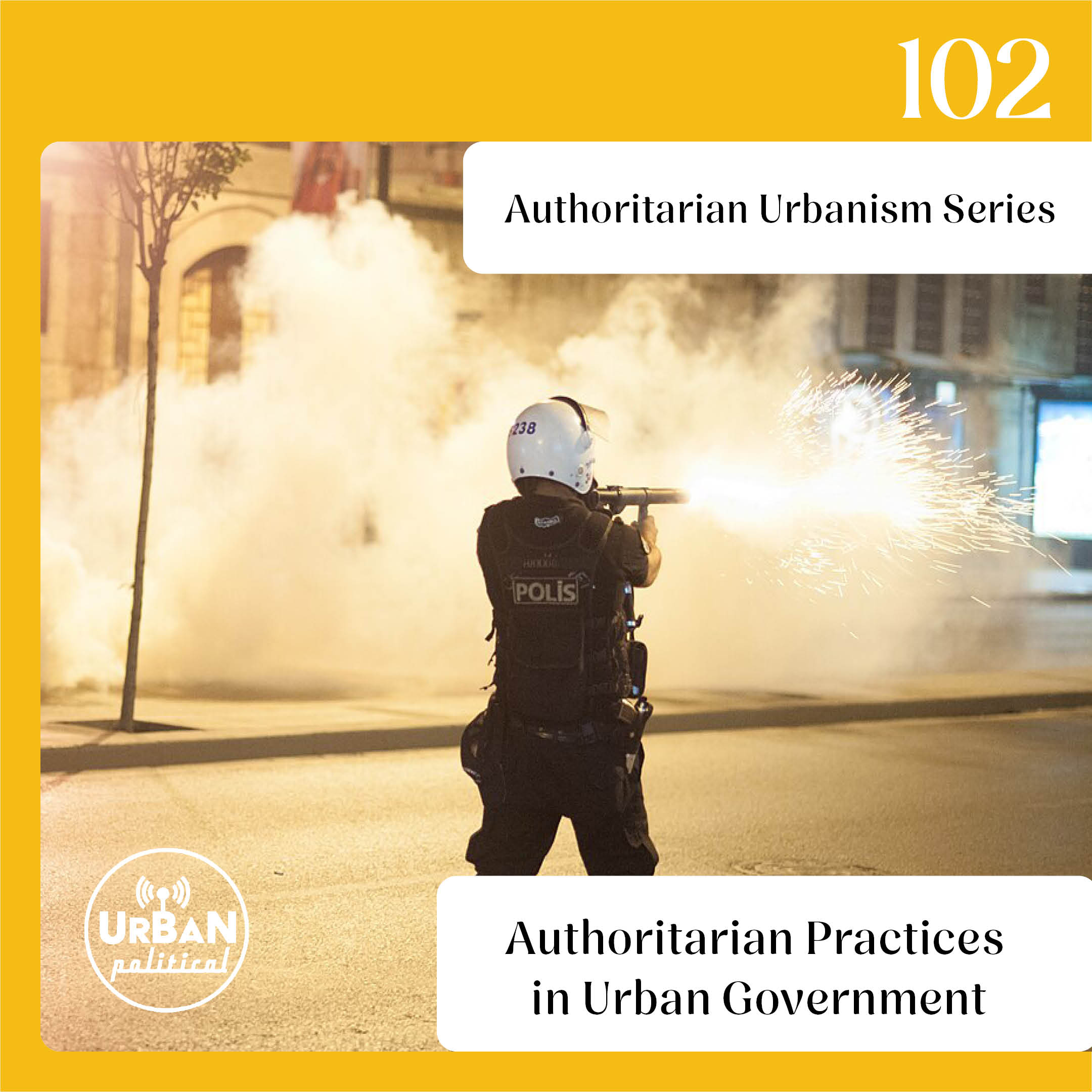 Urban Political Podcast