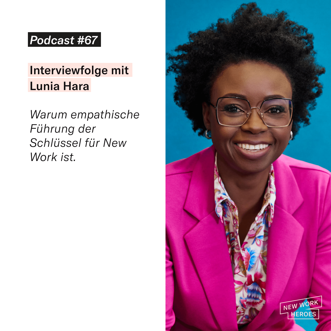 New Work Heroes Podcast