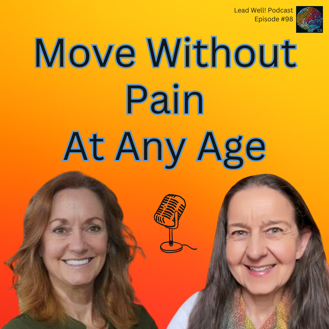 You Are Not Too Old to Get Strong. episode artwork