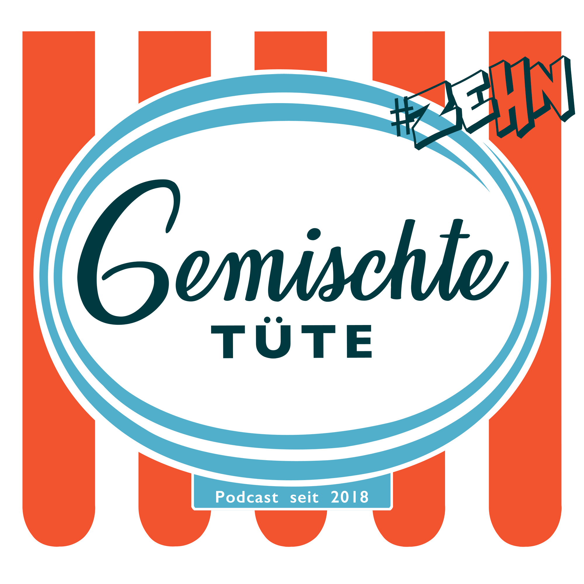 Gemischte Tüte - der PoTTcast