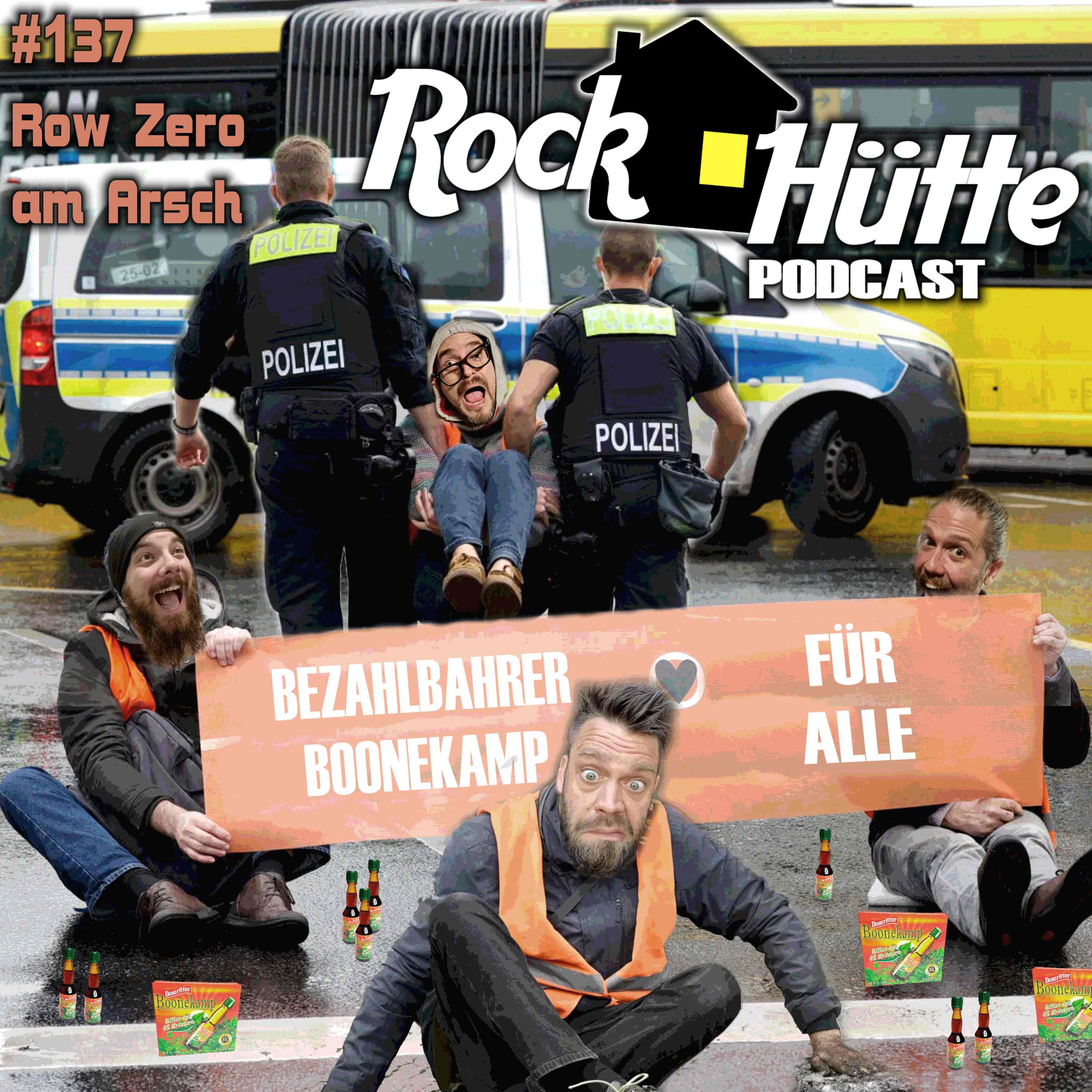 Rockhütte