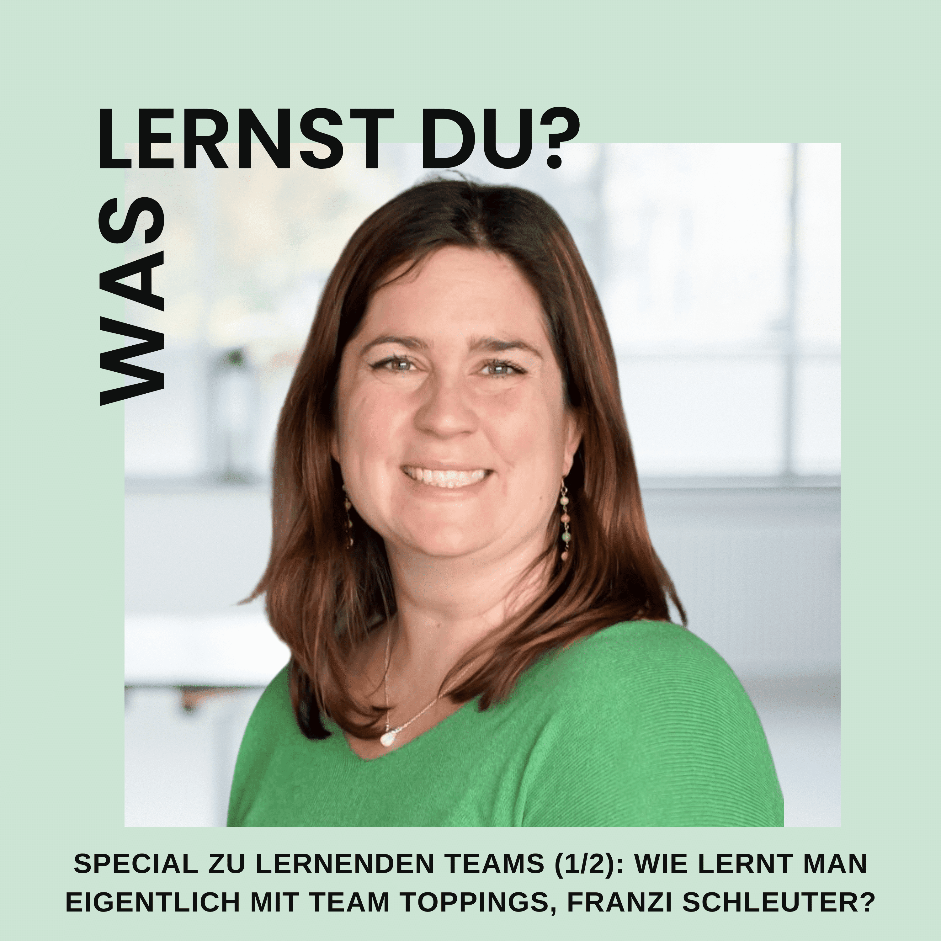 Was lernst Du?