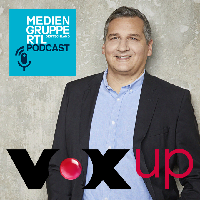 RTL erleben - der RTL Deutschland Podcast
