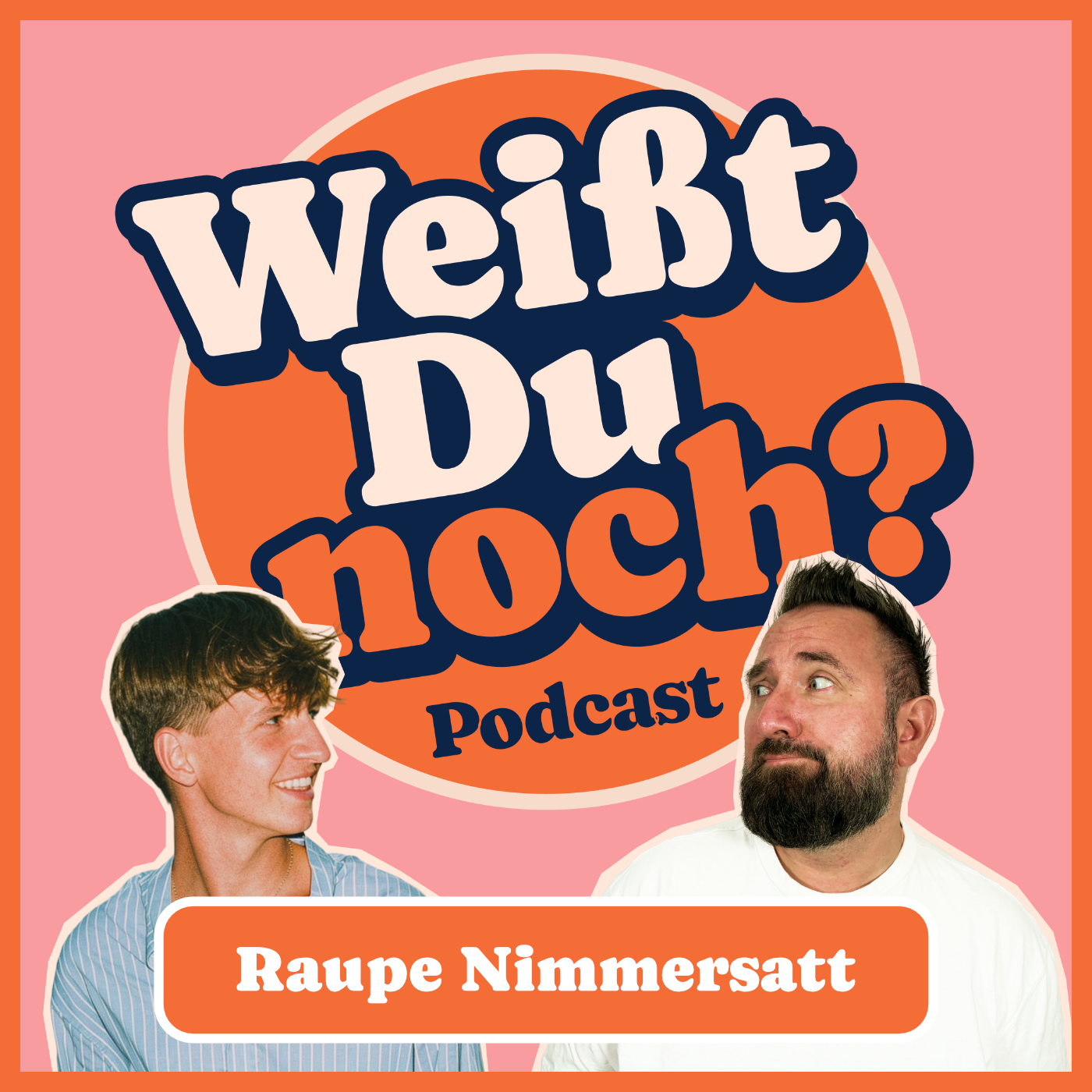 #174 Raupe Nimmersatt episode artwork