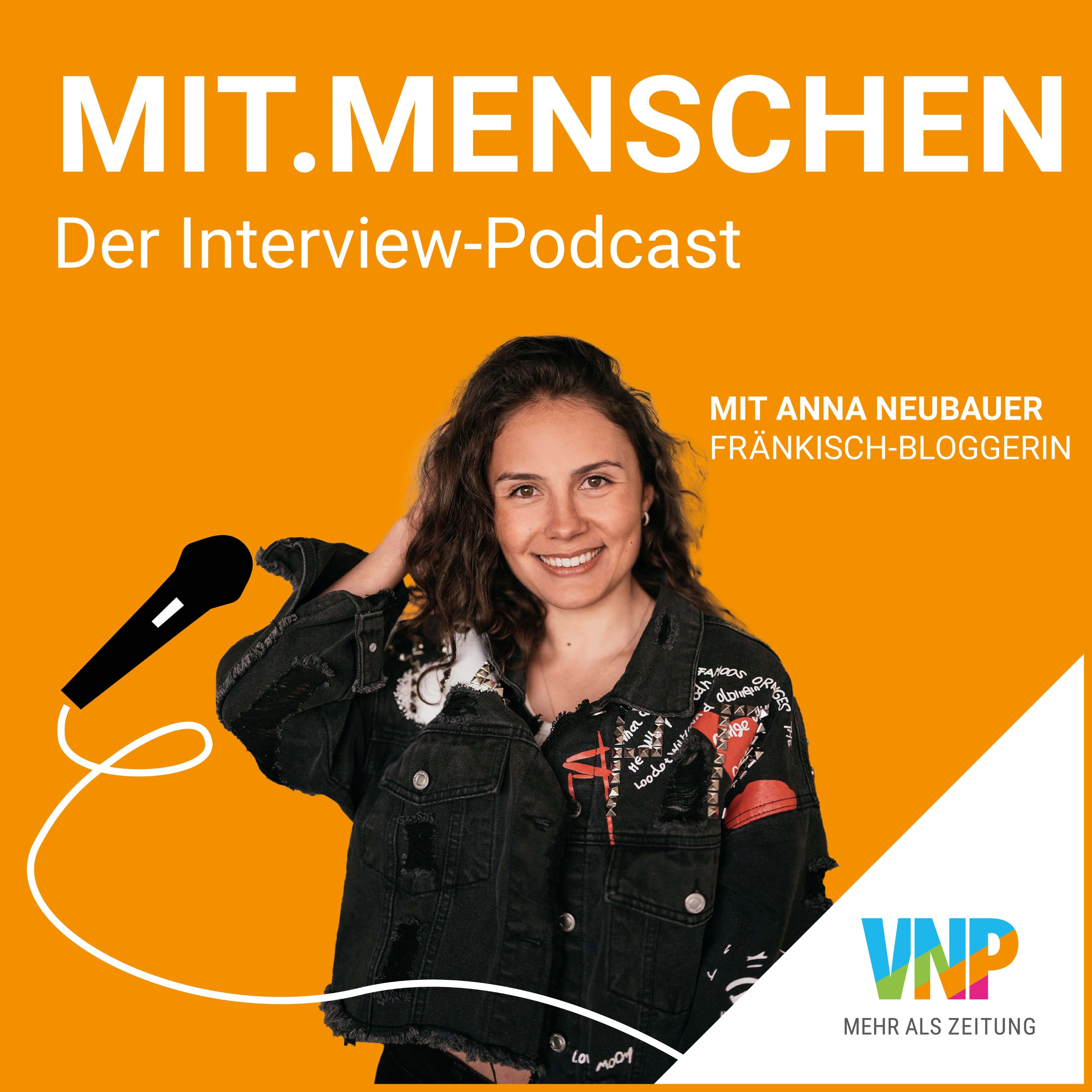 Mit.Menschen - Der Interview-Podcast aus Nürnberg