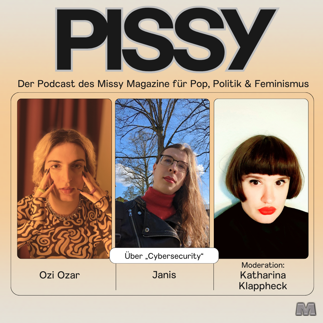 PISSY - der Missy Magazine Podcast