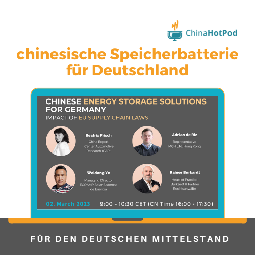 ChinaHotPod