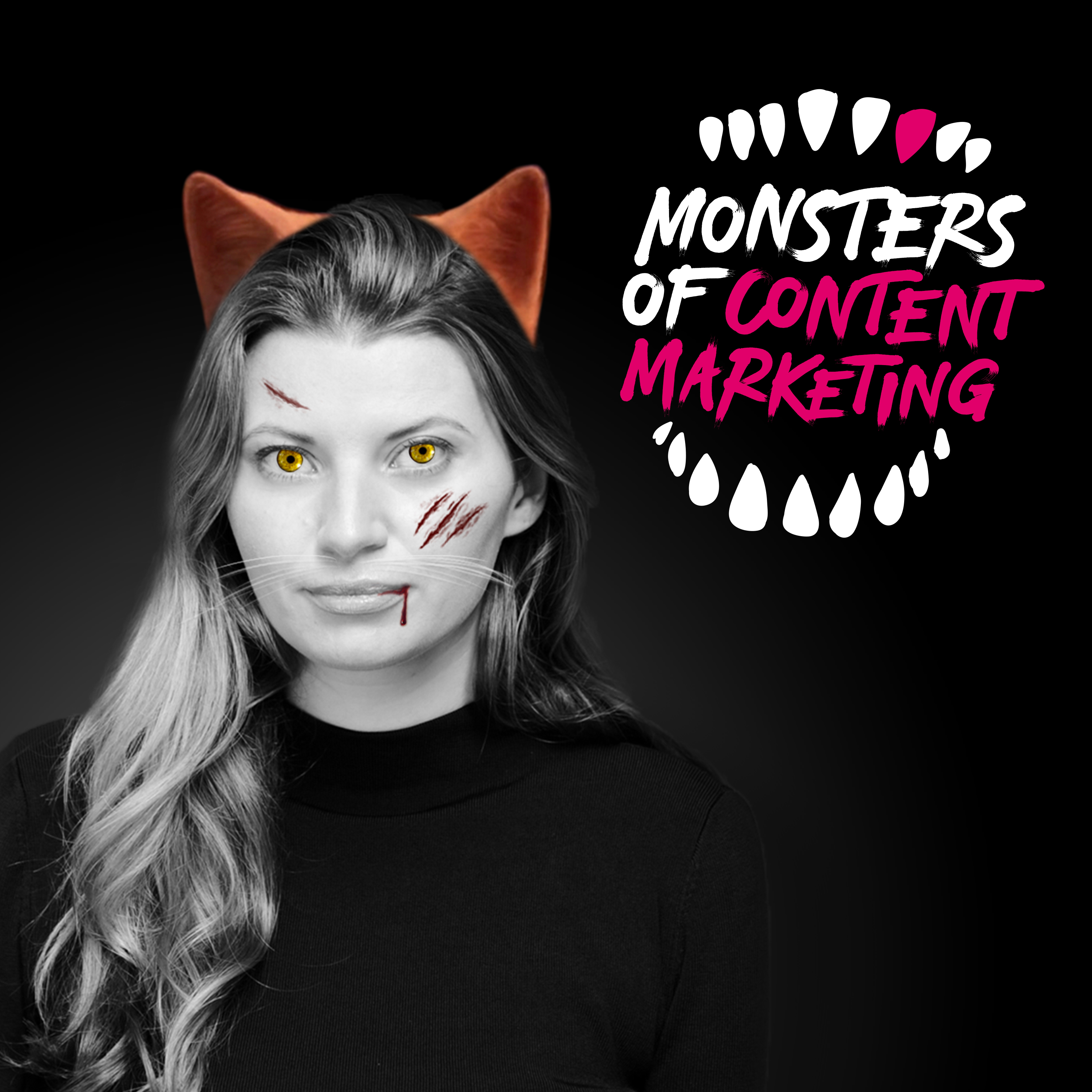 Monsters of Content Marketing