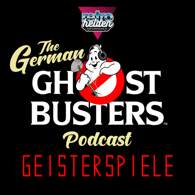 German Ghostbusters Podcast