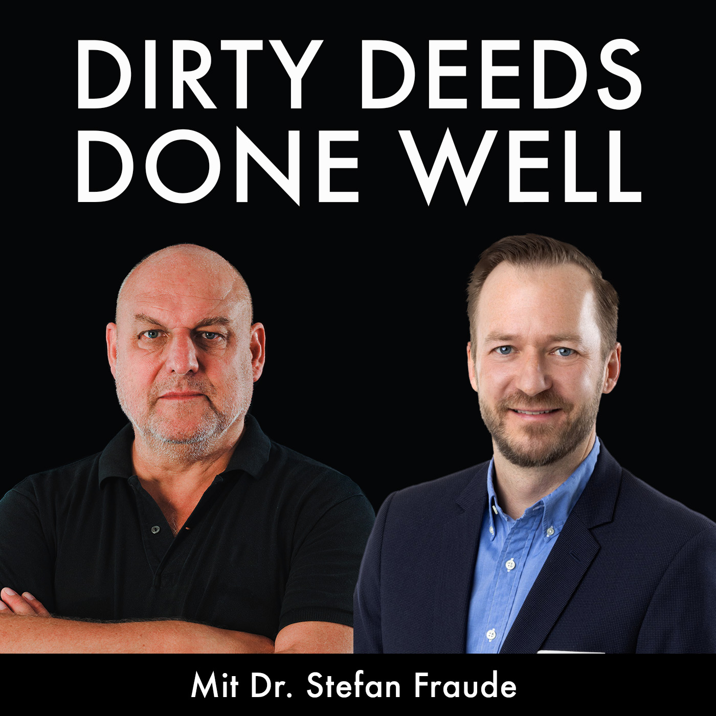 Episode 187: 1on1 mit Dr. Stefan Fraude, CEO Brack.Alltron episode artwork