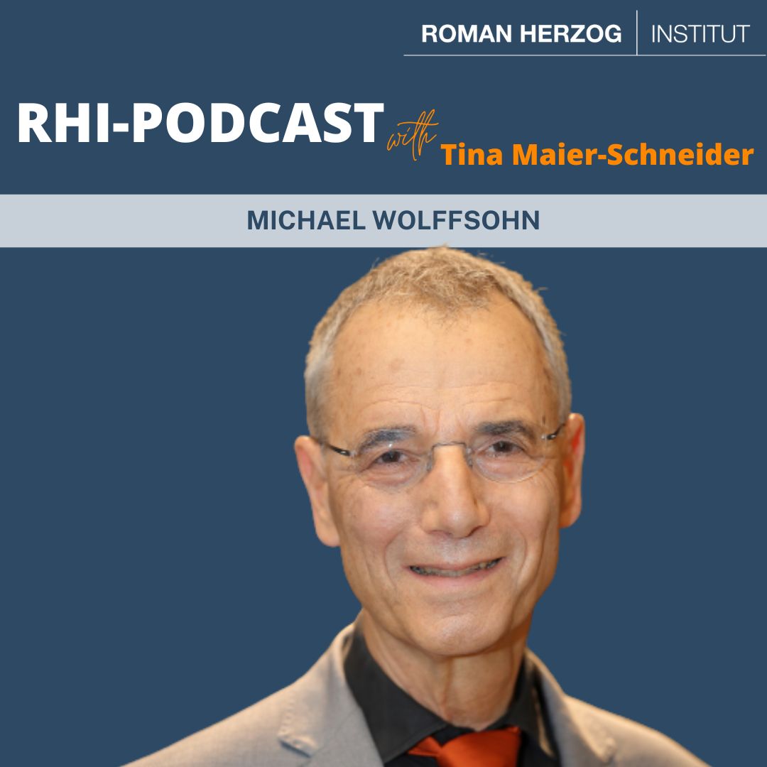 RHI Podcast with Tina Maier-Schneider