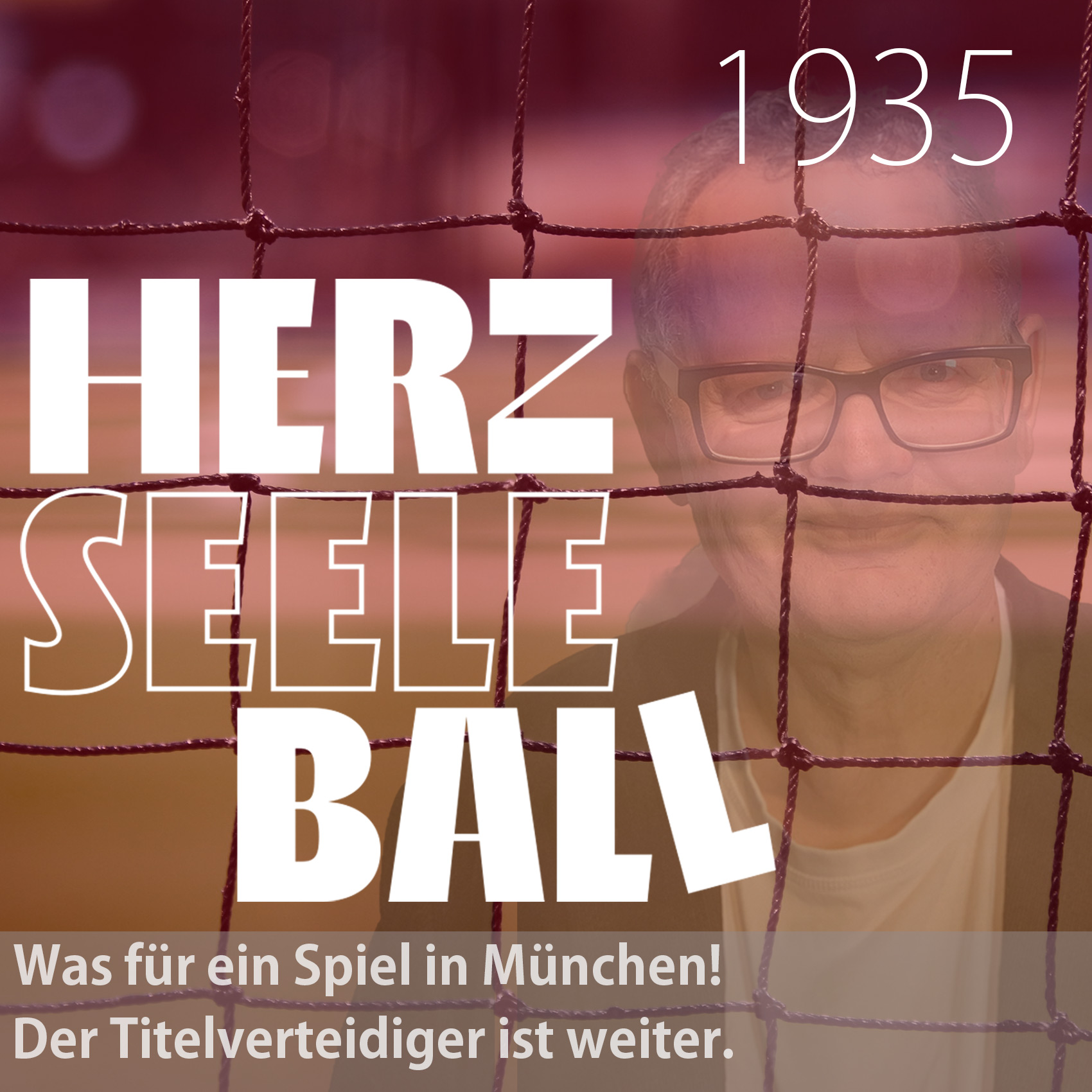 Was für ein Spiel in München! Der Titelverteidiger ist weiter. episode artwork