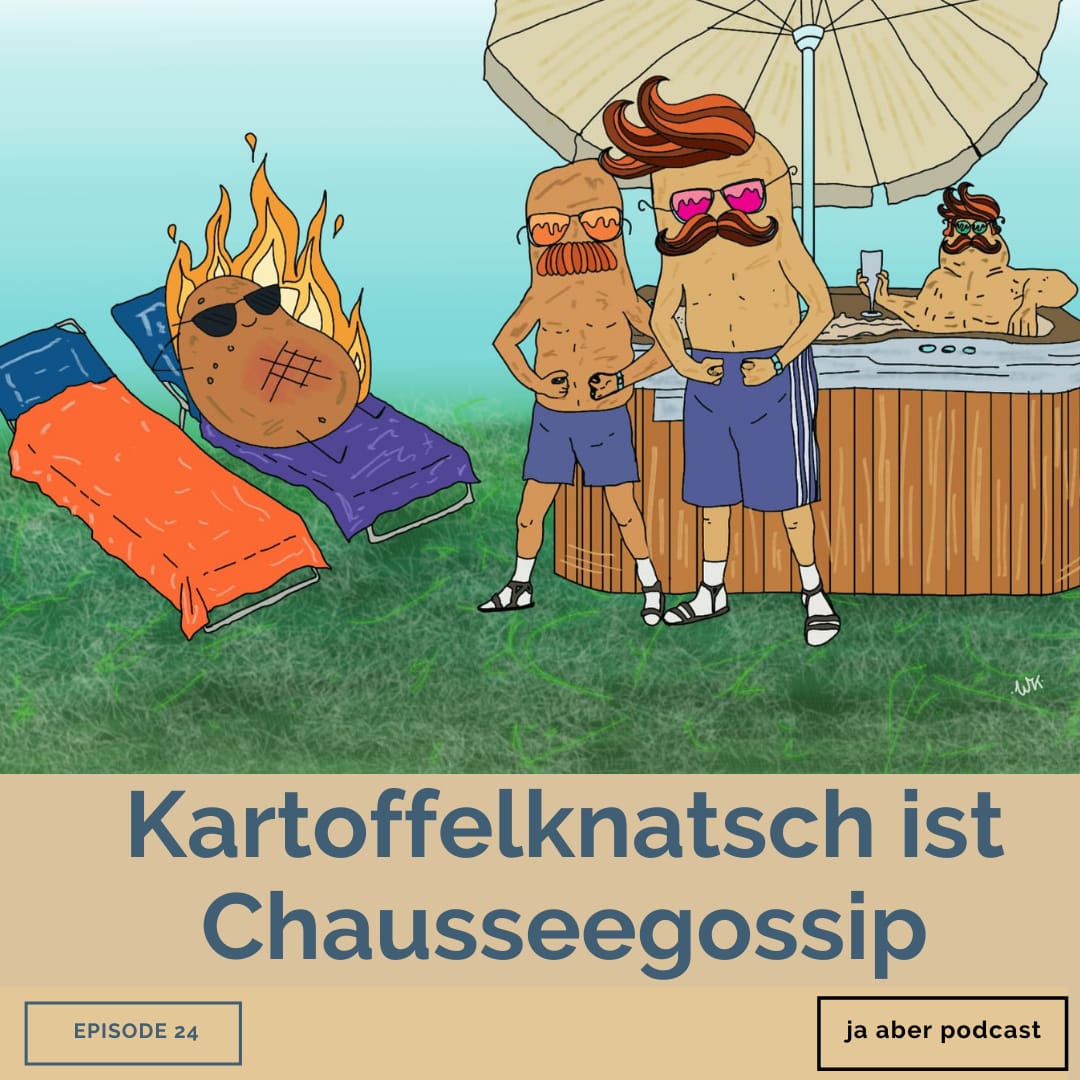 ja aber podcast