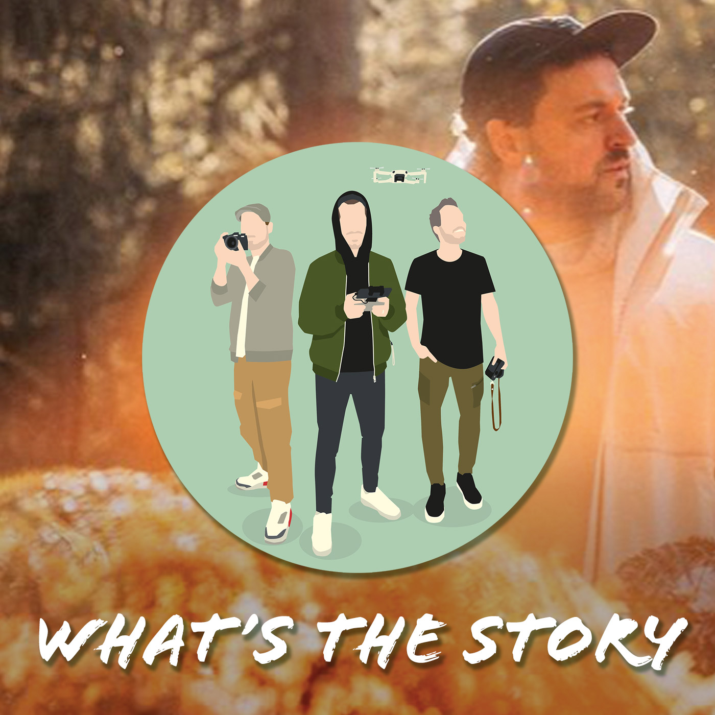 Whats the Story - der Fotografie-Podcast