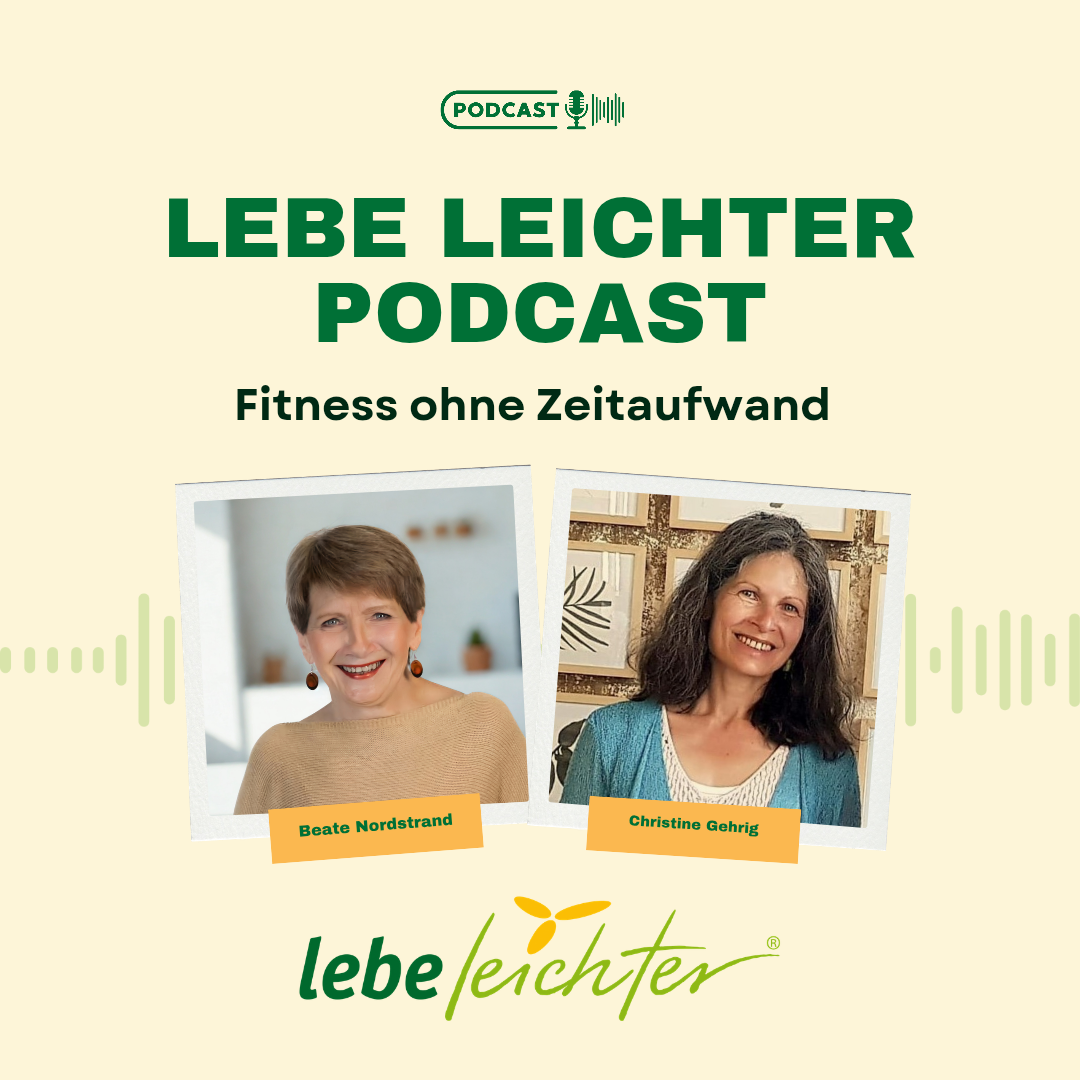 Fitness ohne Zeitaufwand episode artwork