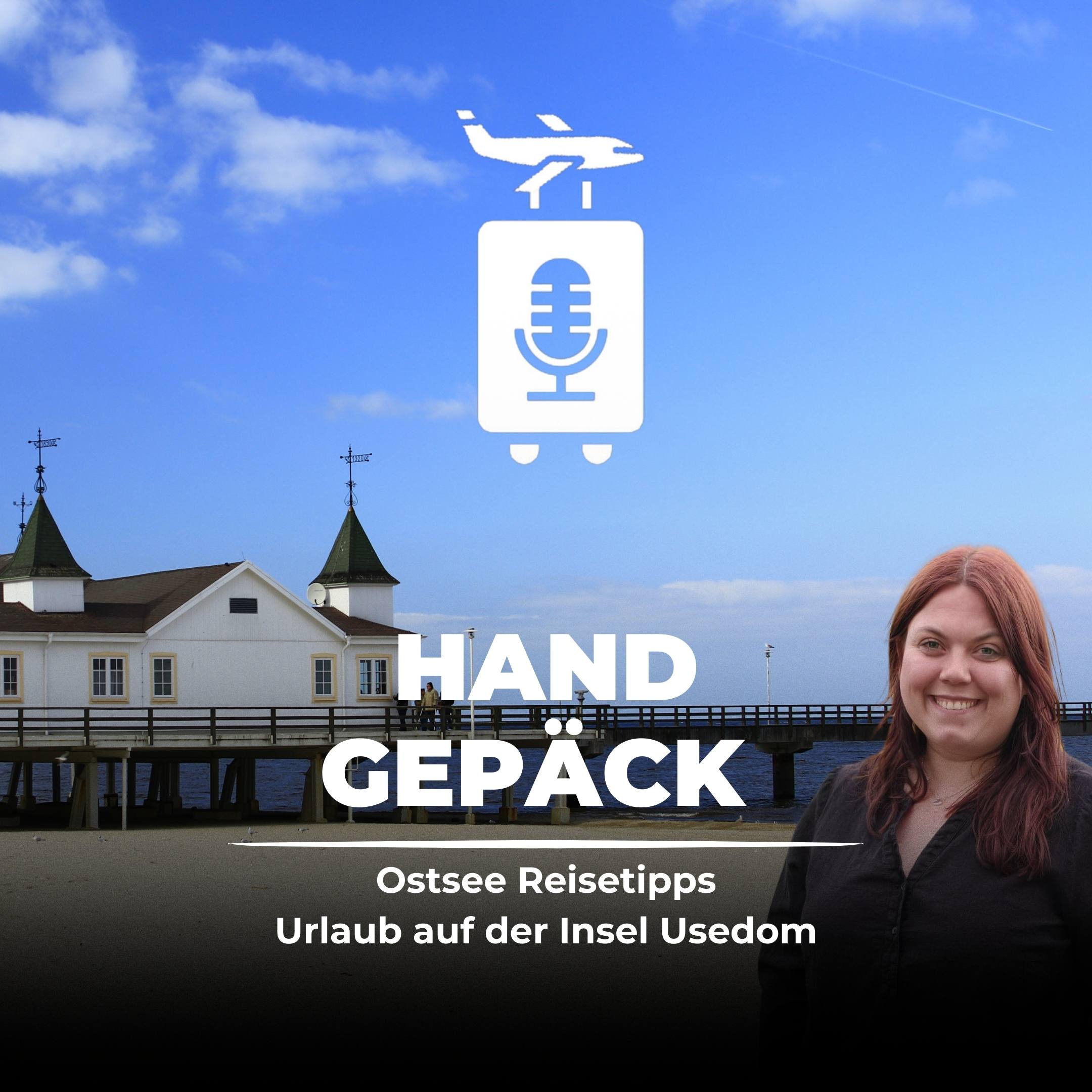 Handgepäck - Der Reisepodcast