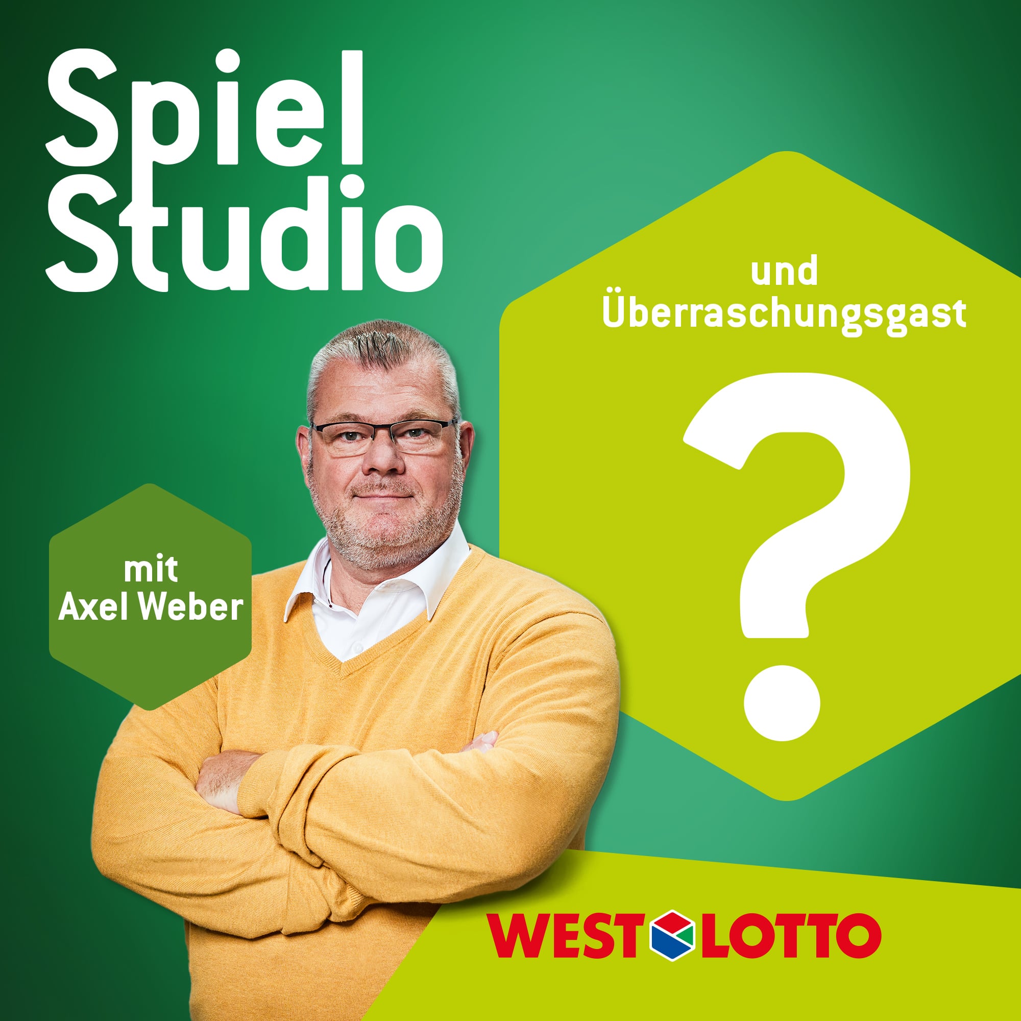 SpielStudio - Der Glücksspiel-Podcast von WestLotto