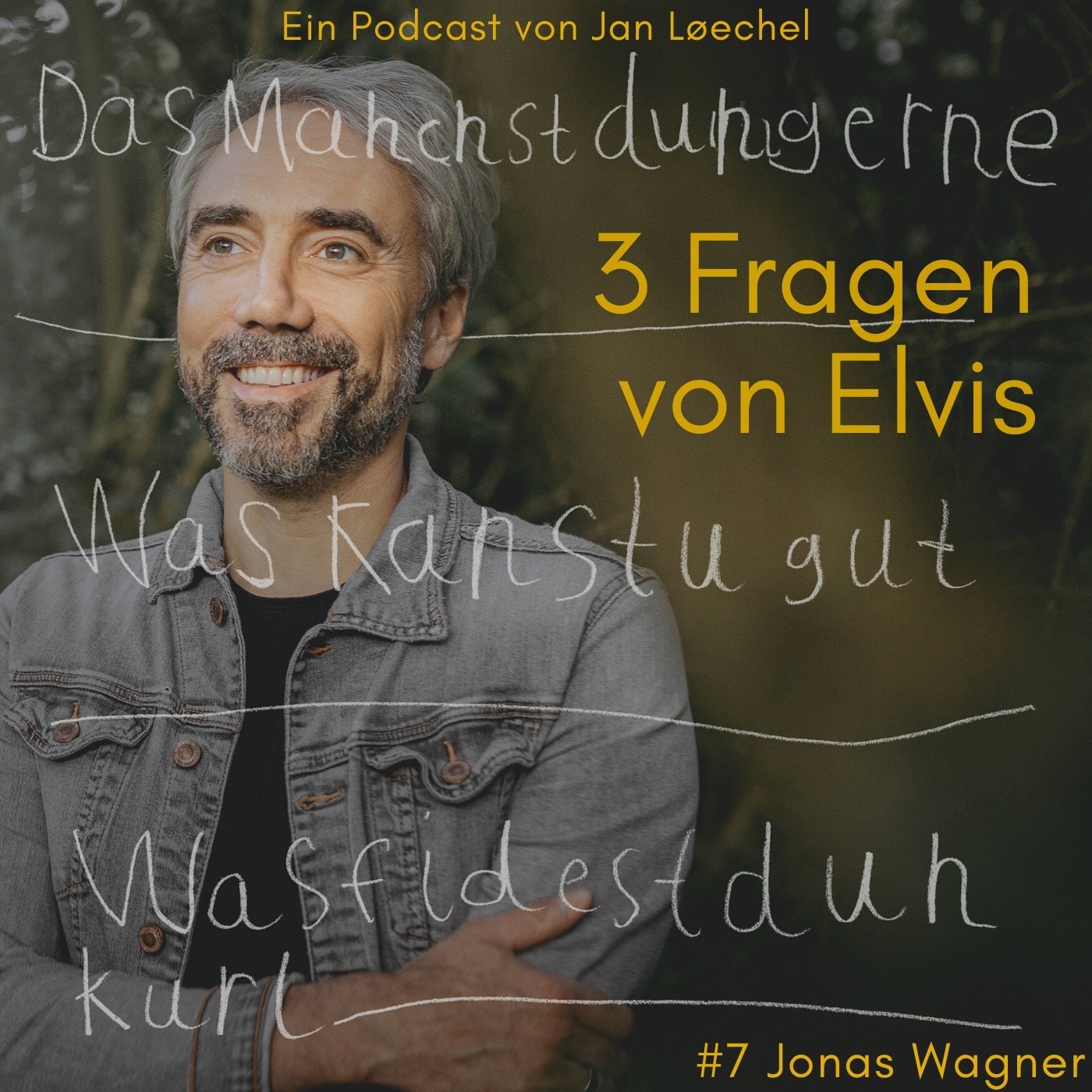 3 Fragen von Elvis
