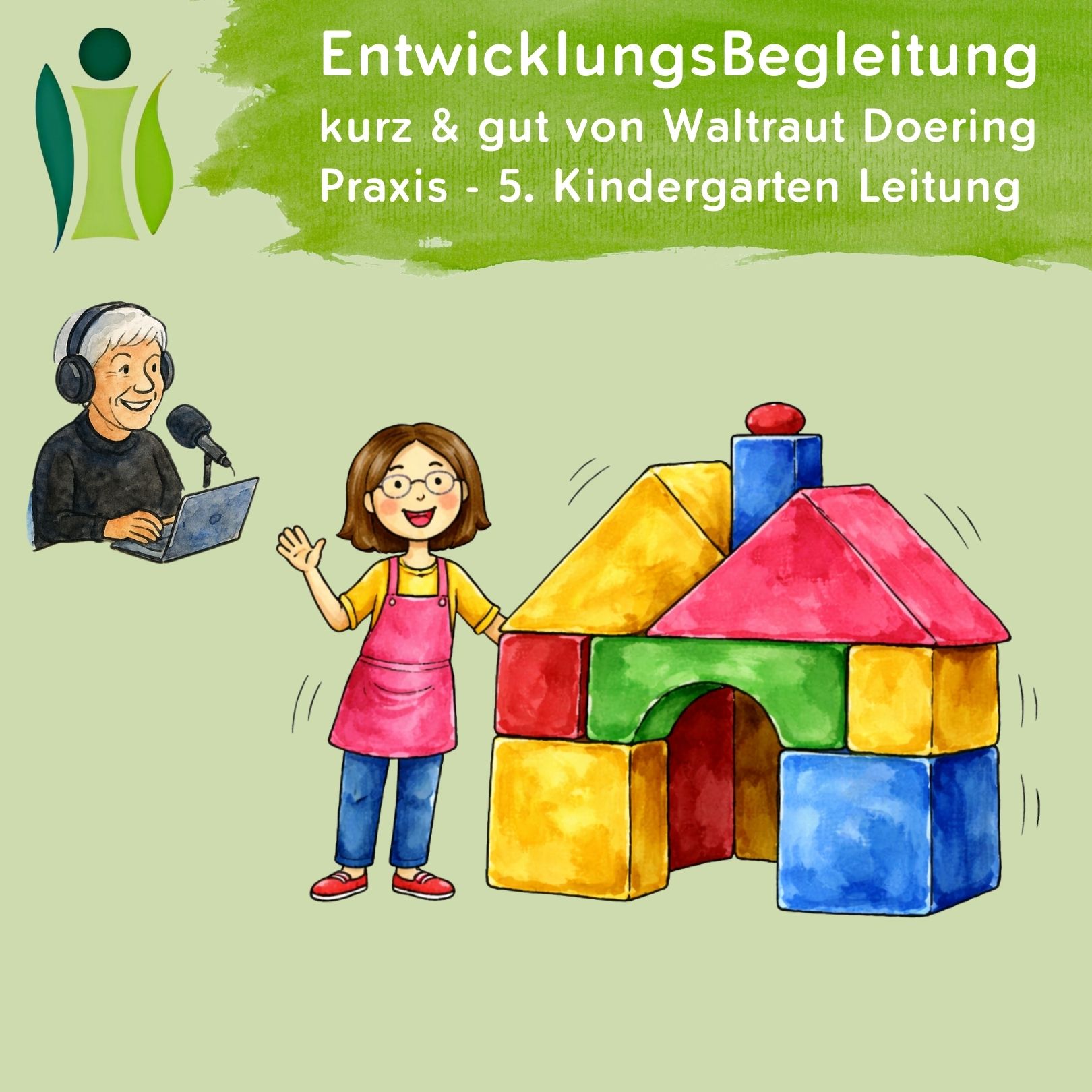 Praxis - 2.5 Kindergarten Leitung episode artwork