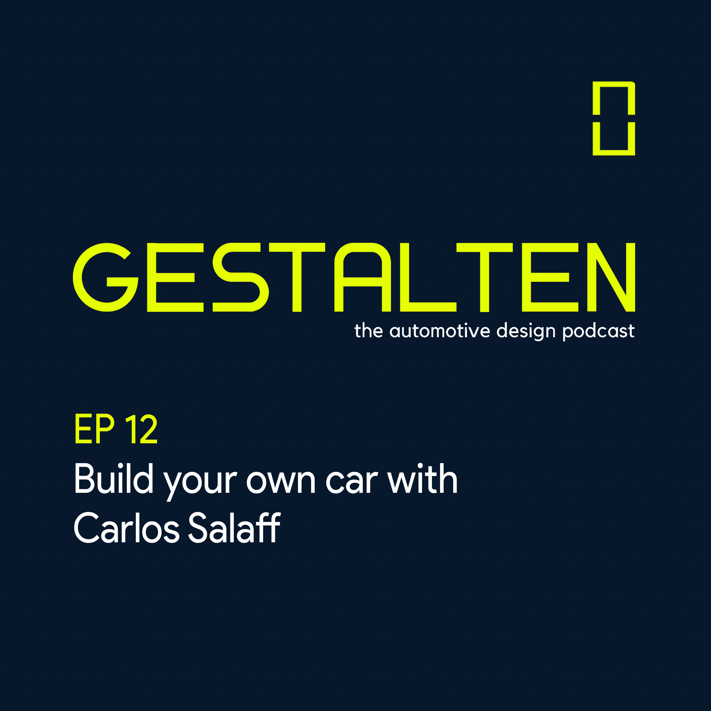 Gestalten