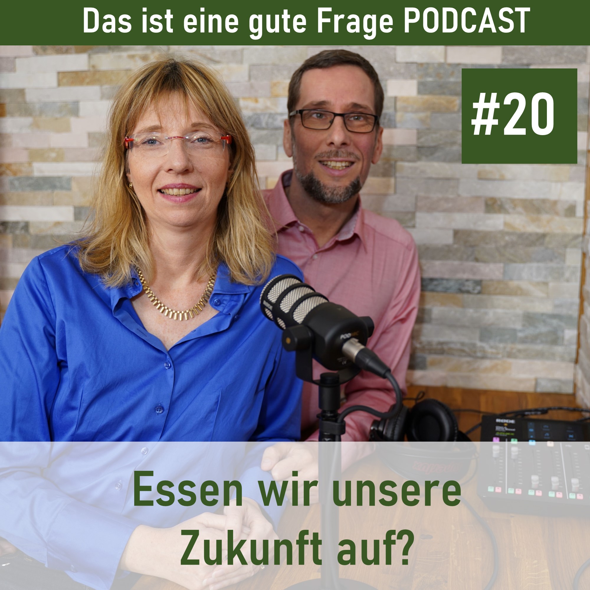 Das ist eine gute Frage Podcast