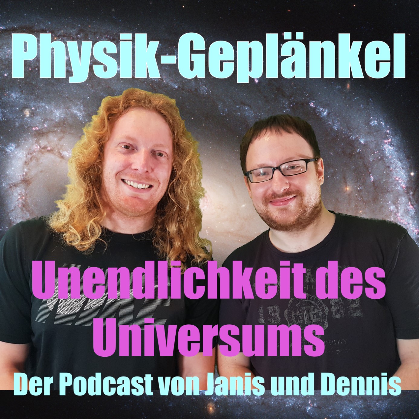 #193 - Unendlichkeit des Universums