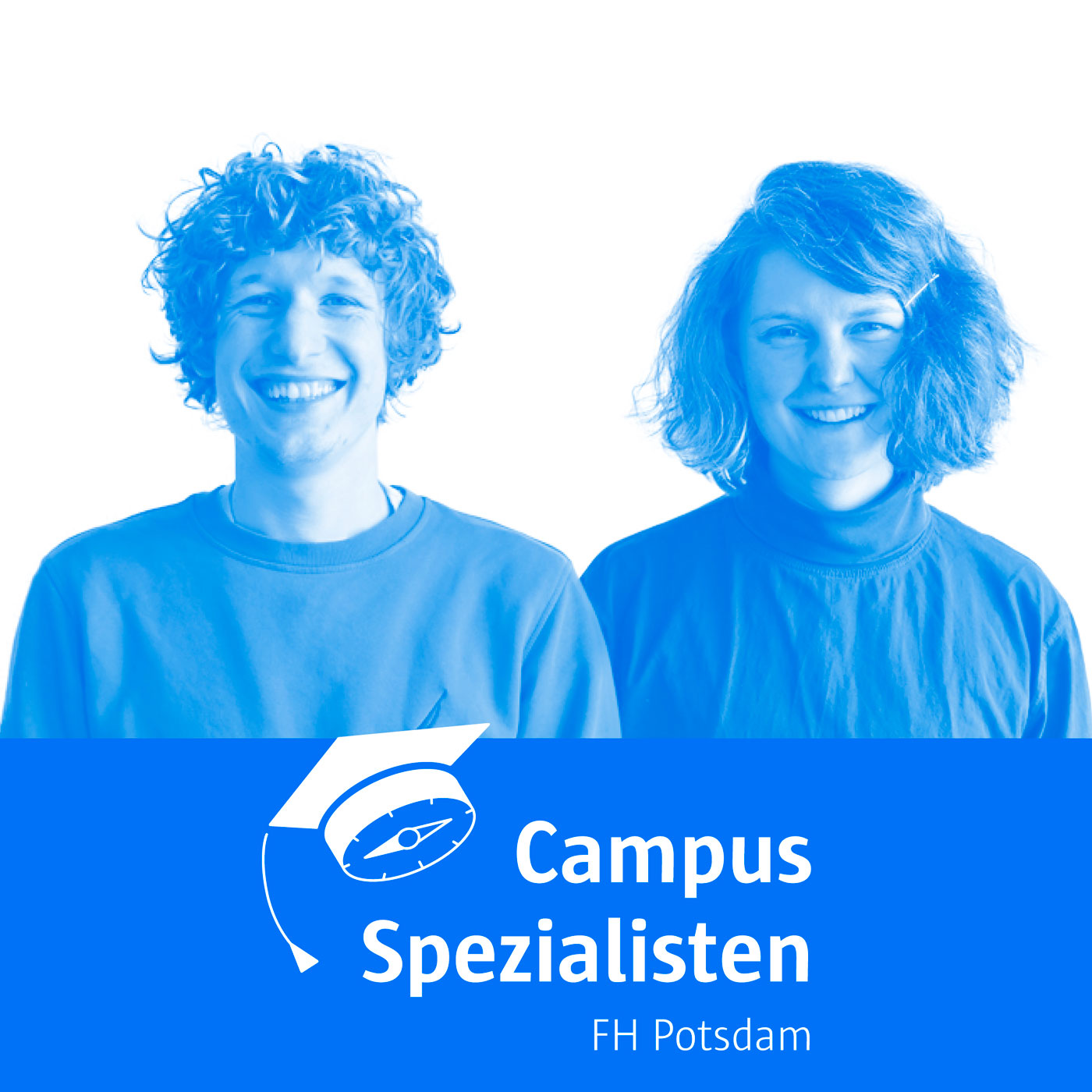 Die Campusspezialist*innen