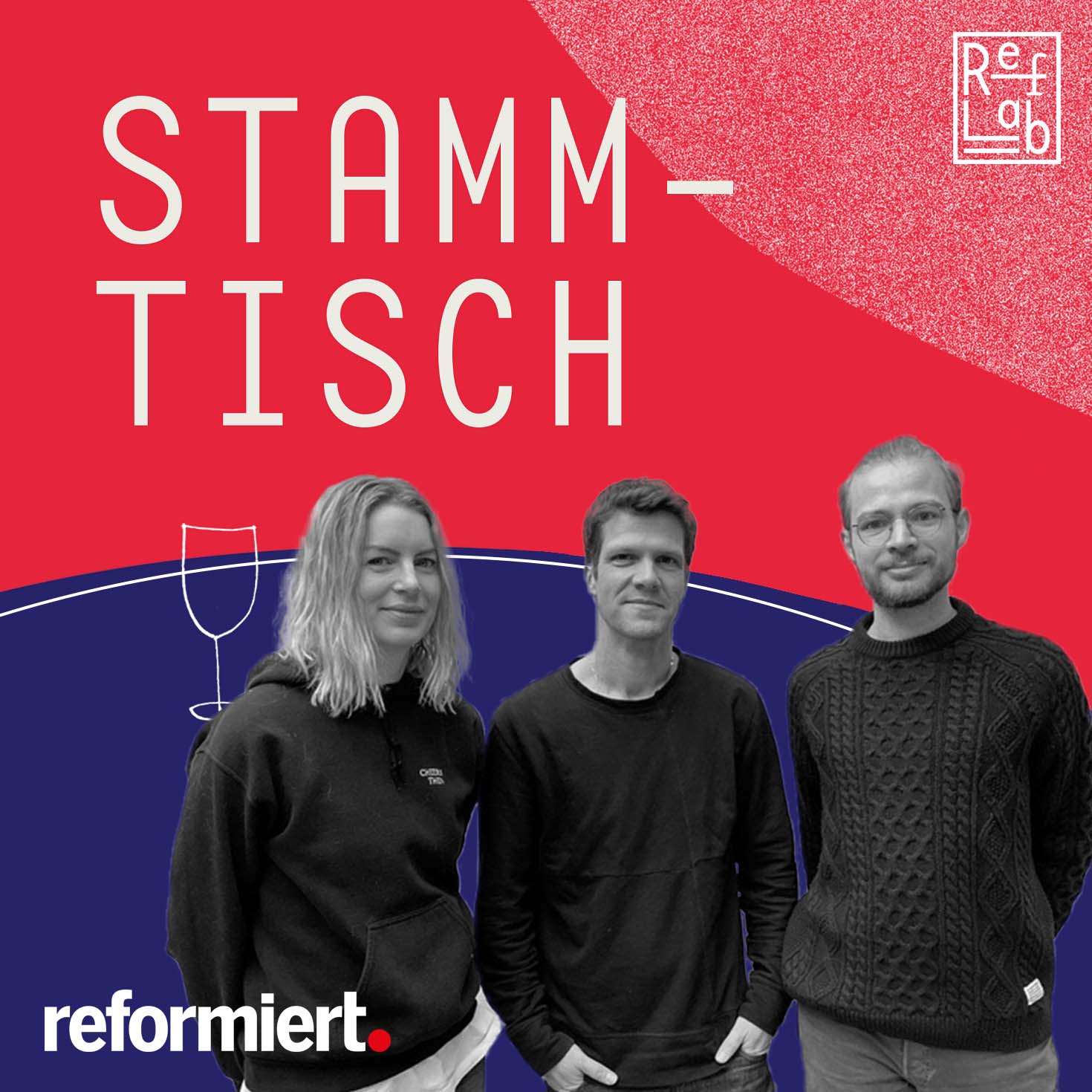 Stammtisch: ein RefLab-Podcast