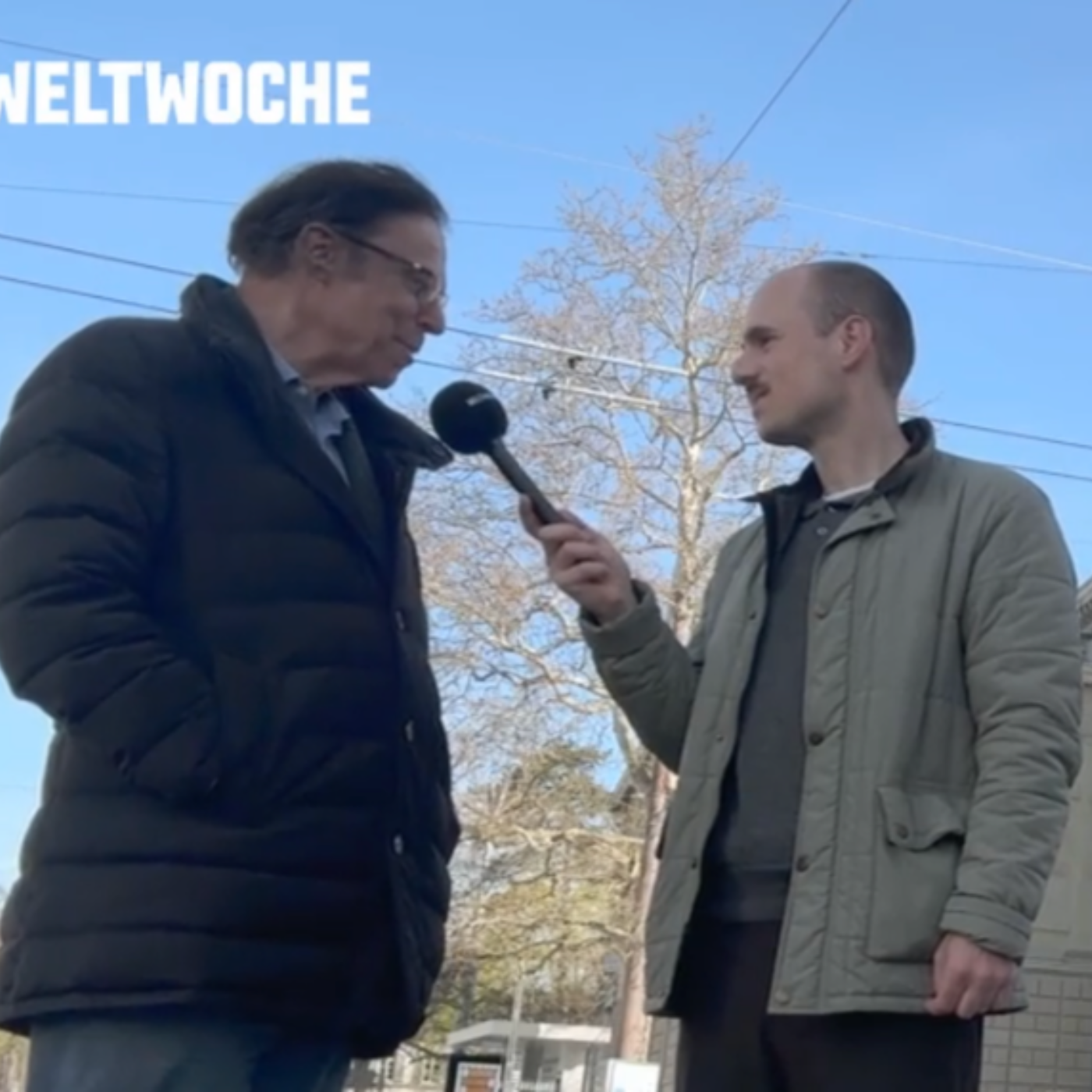 Prof. Christoph Mörgeli über die Demokratiebewegung in Winterthur und die Schweizer Streitkultur