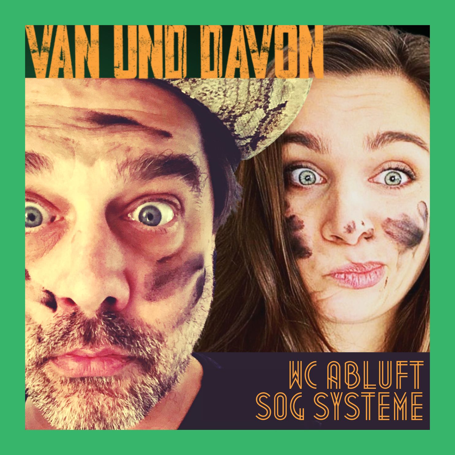 VAN UND DAVON - Reisen Camping Vanlife Wohnmobil Podcast