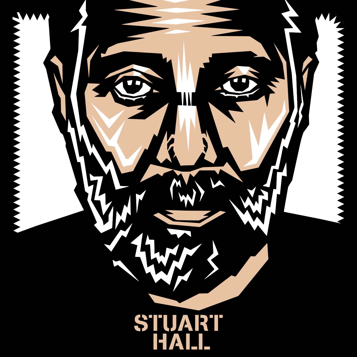 tl;dr #12: Stuart Hall - podcast episode cover