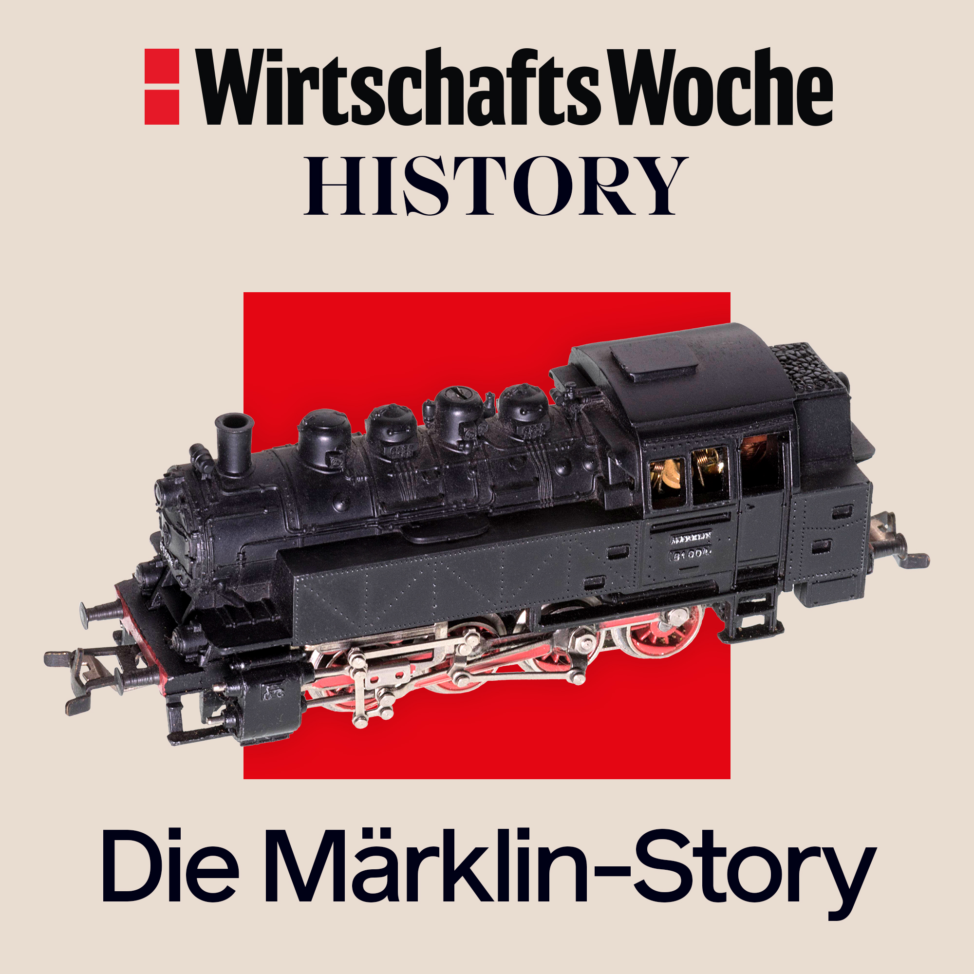 WiWo History | Marken & Mythen