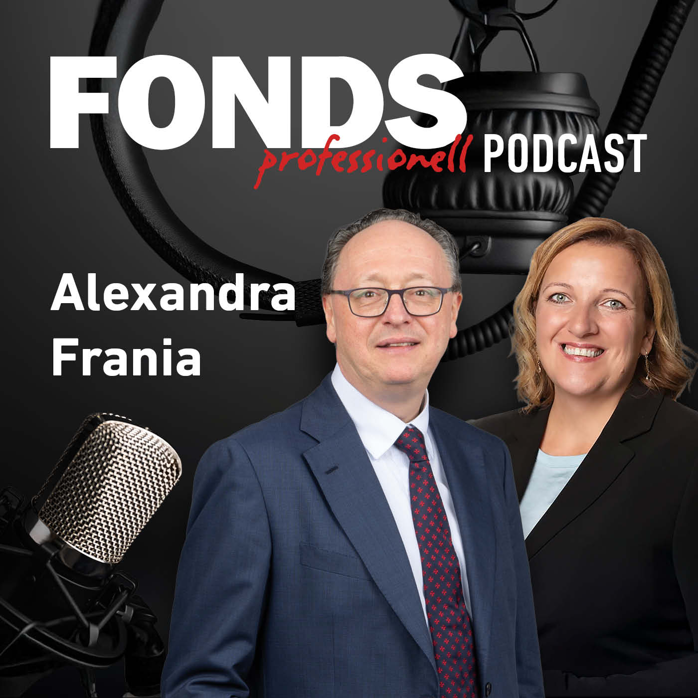 FONDS professionell PODCAST