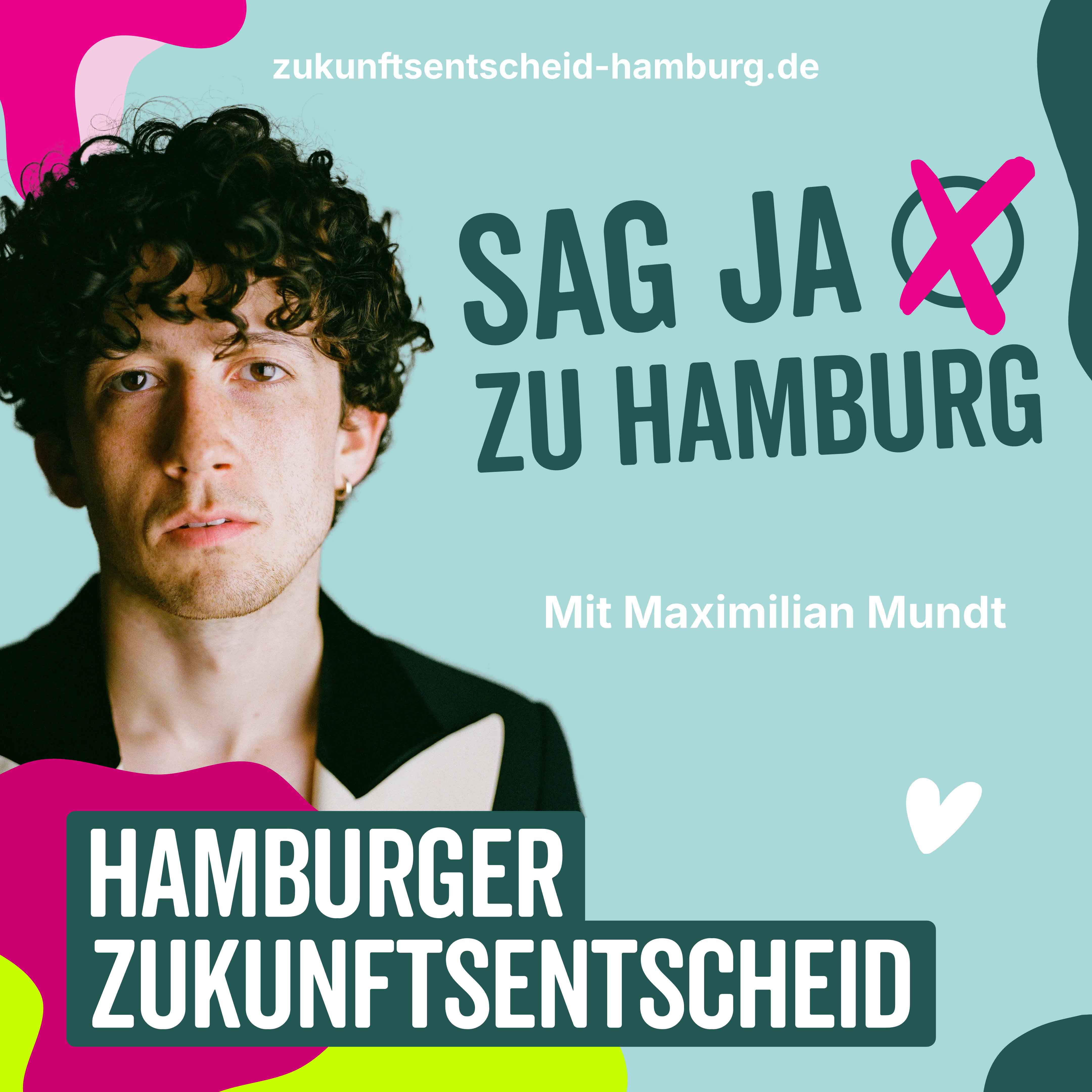 Folge 2 mit Maximilian Mundt | Hamburger Zukunftsentscheid episode artwork