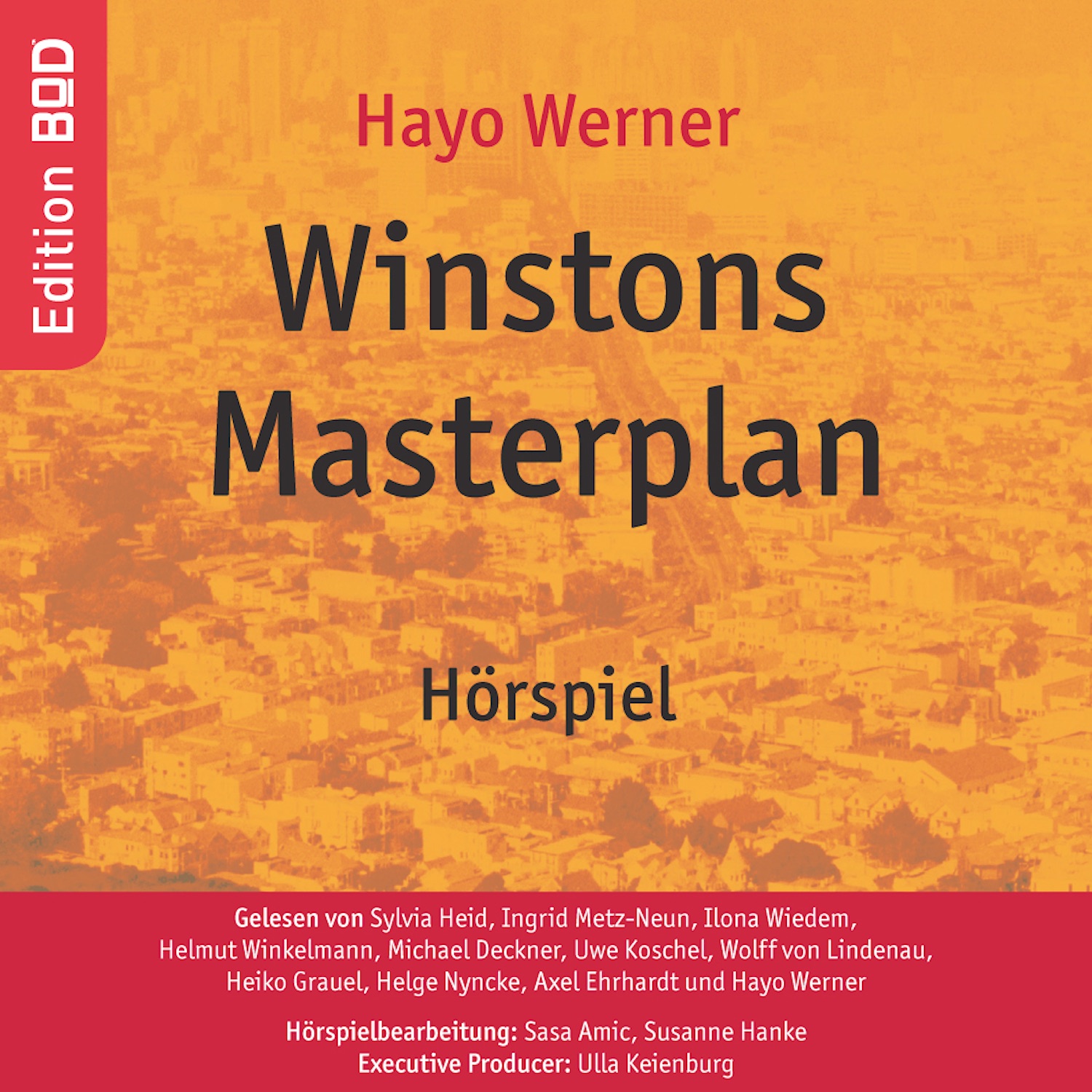 Winstons Masterplan von Hayo Werner