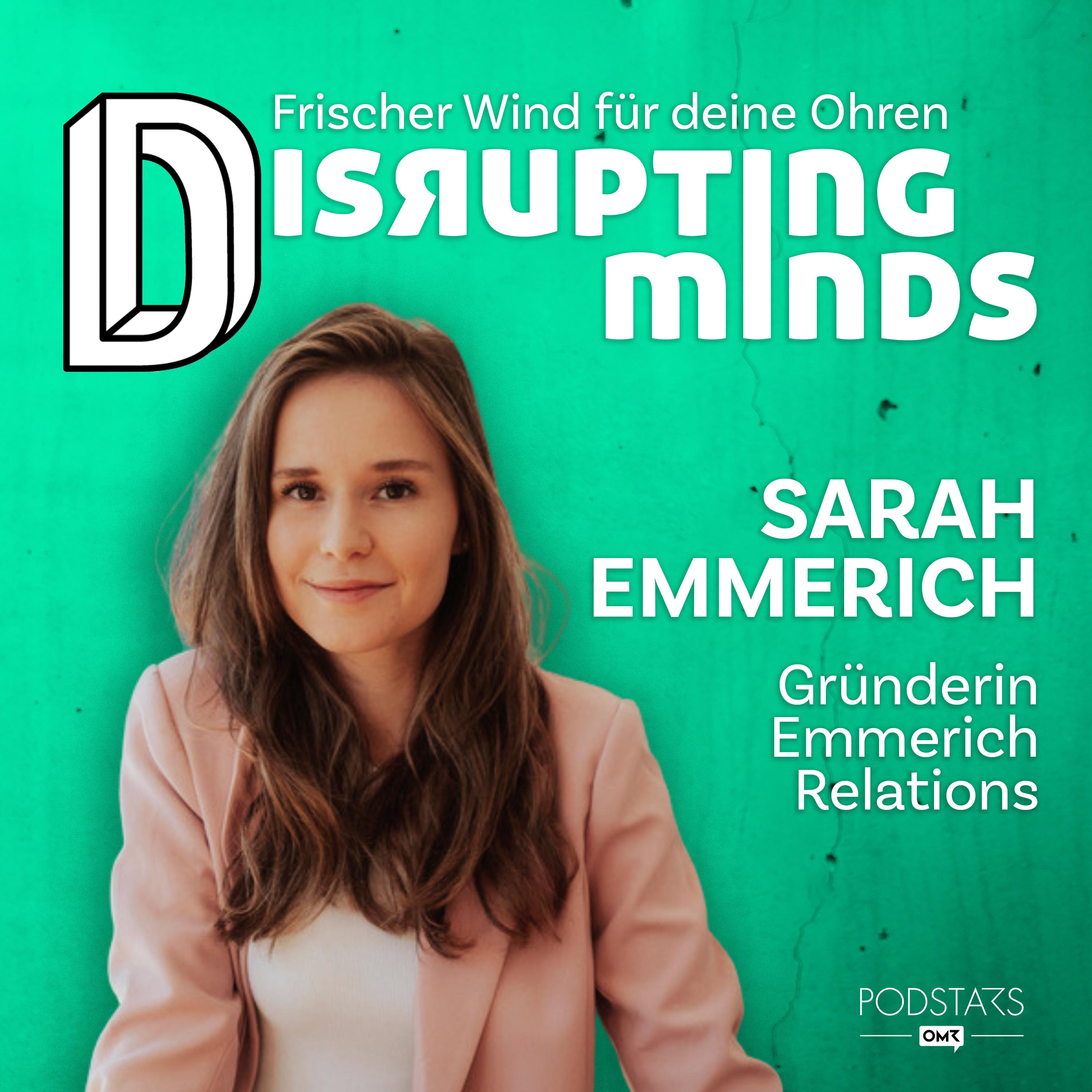 Disrupting Minds